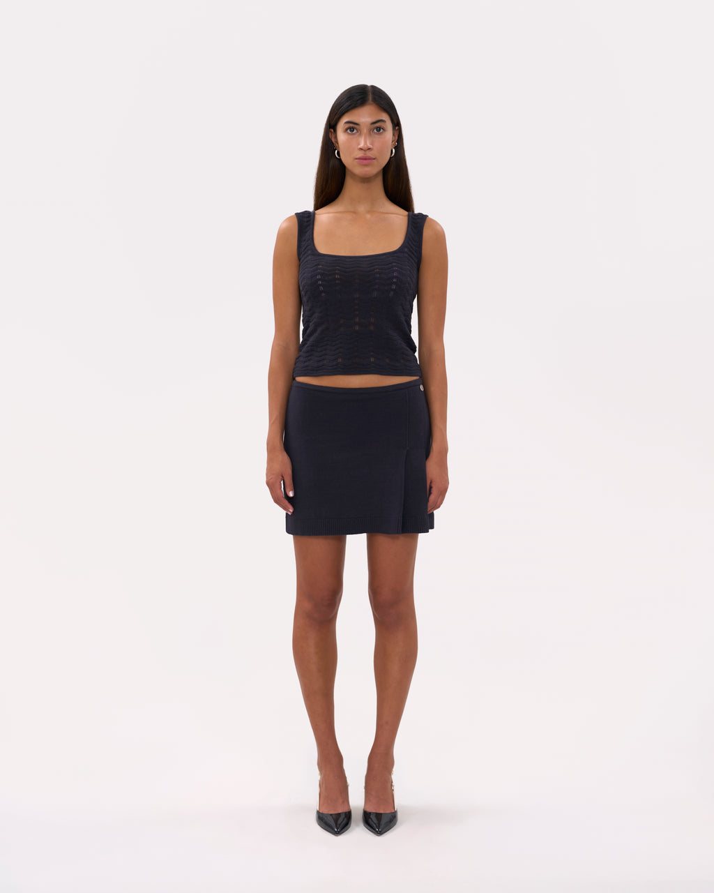 Marsito Top - Black