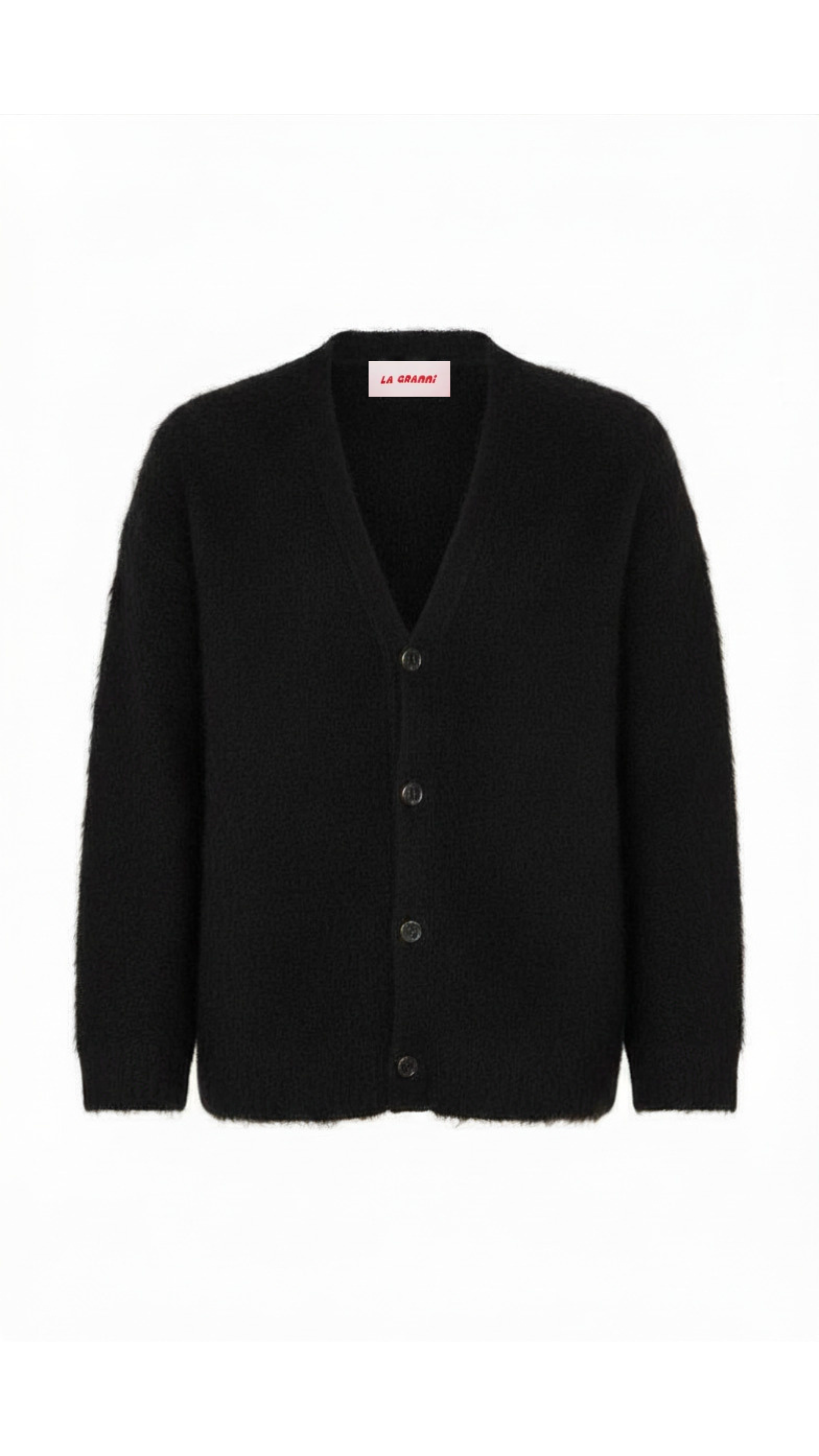 Suri Cardigan - Black