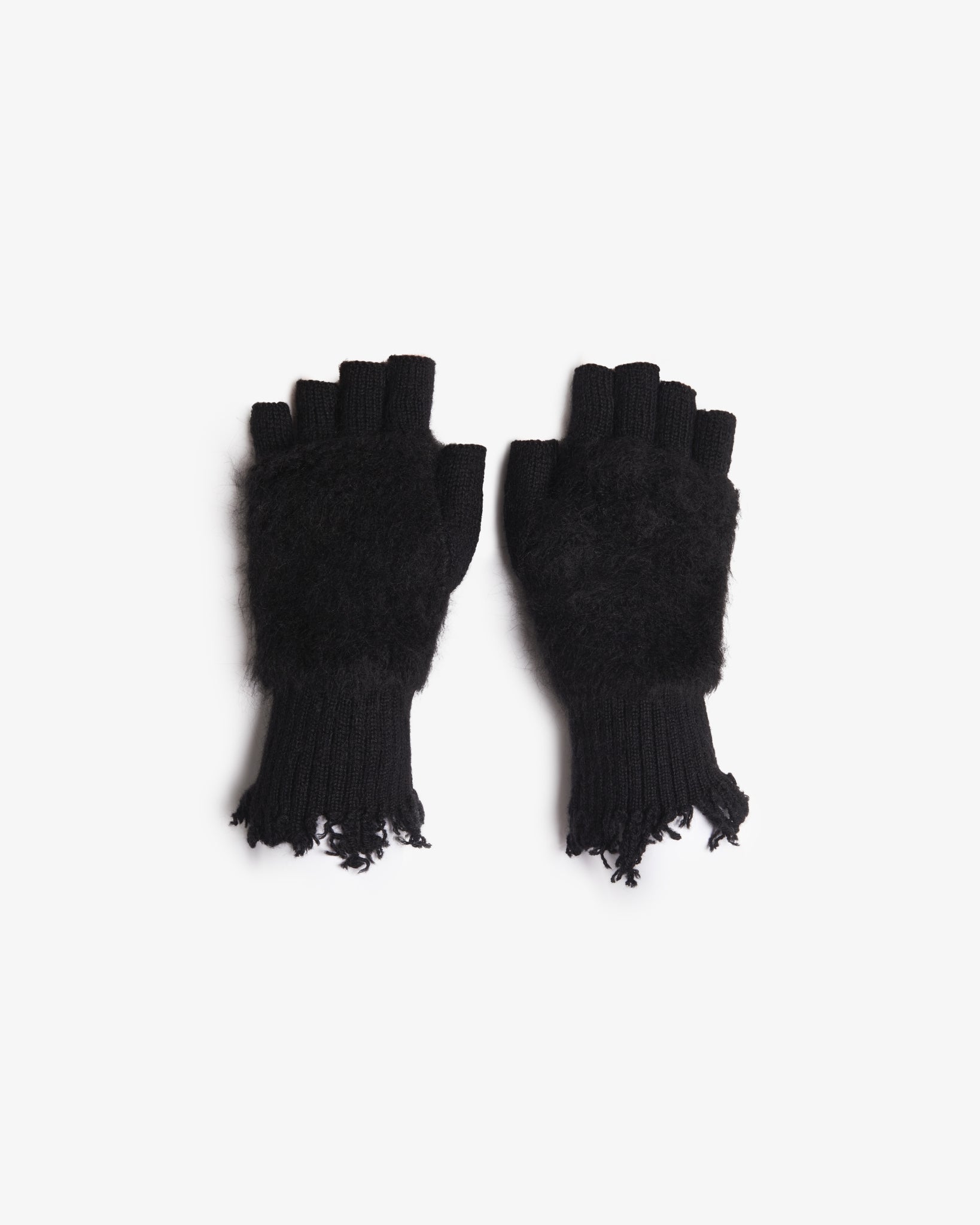La Granni x Gabriele Suri Gloves - Black