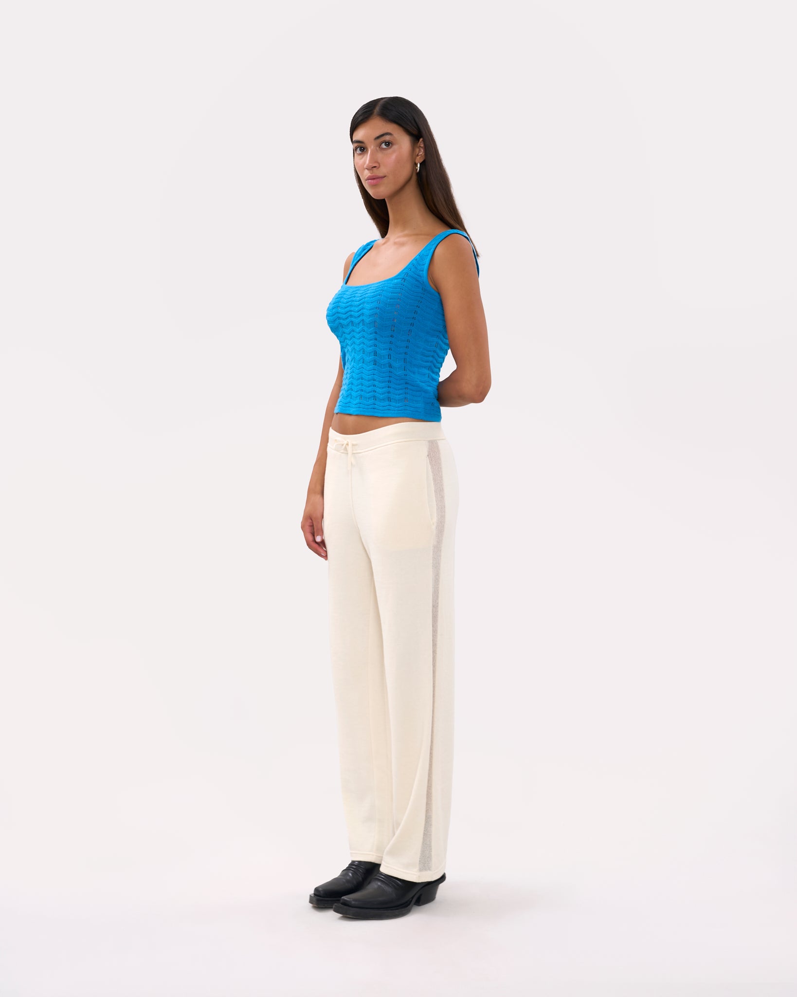 Marsito Top - Turquoise