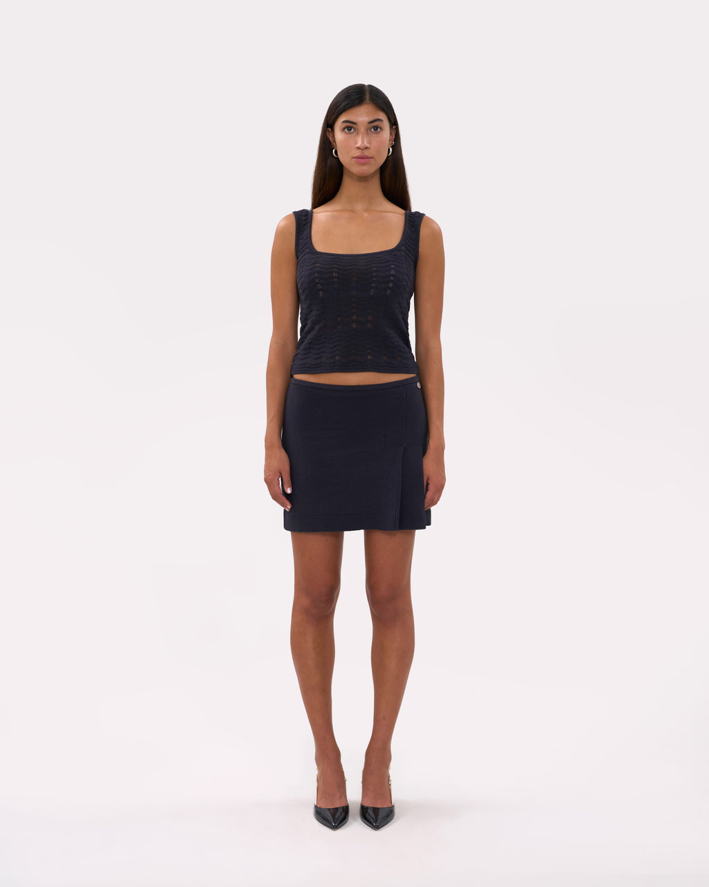 Centimos Skirt - Black