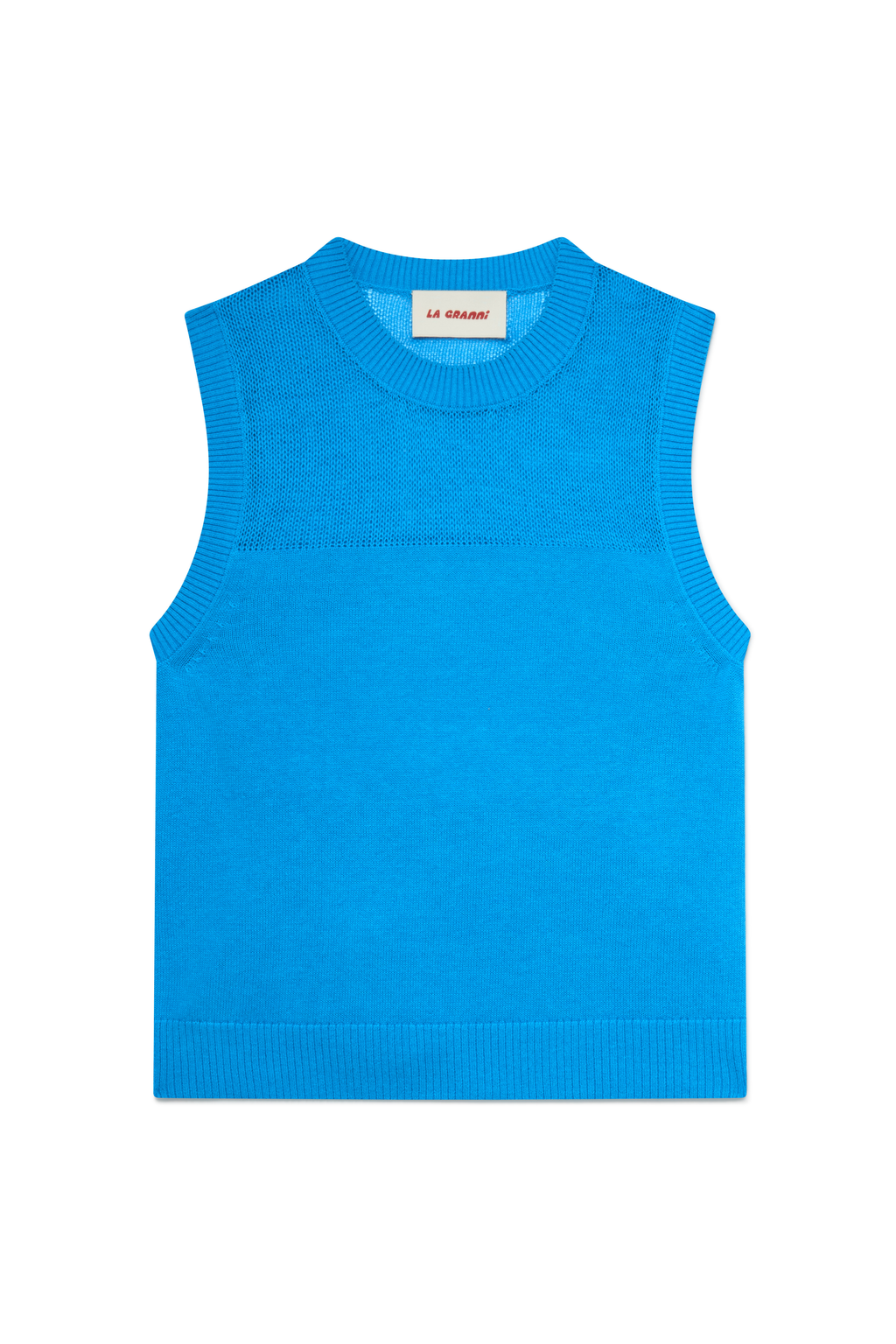LA G Top - Turquoise