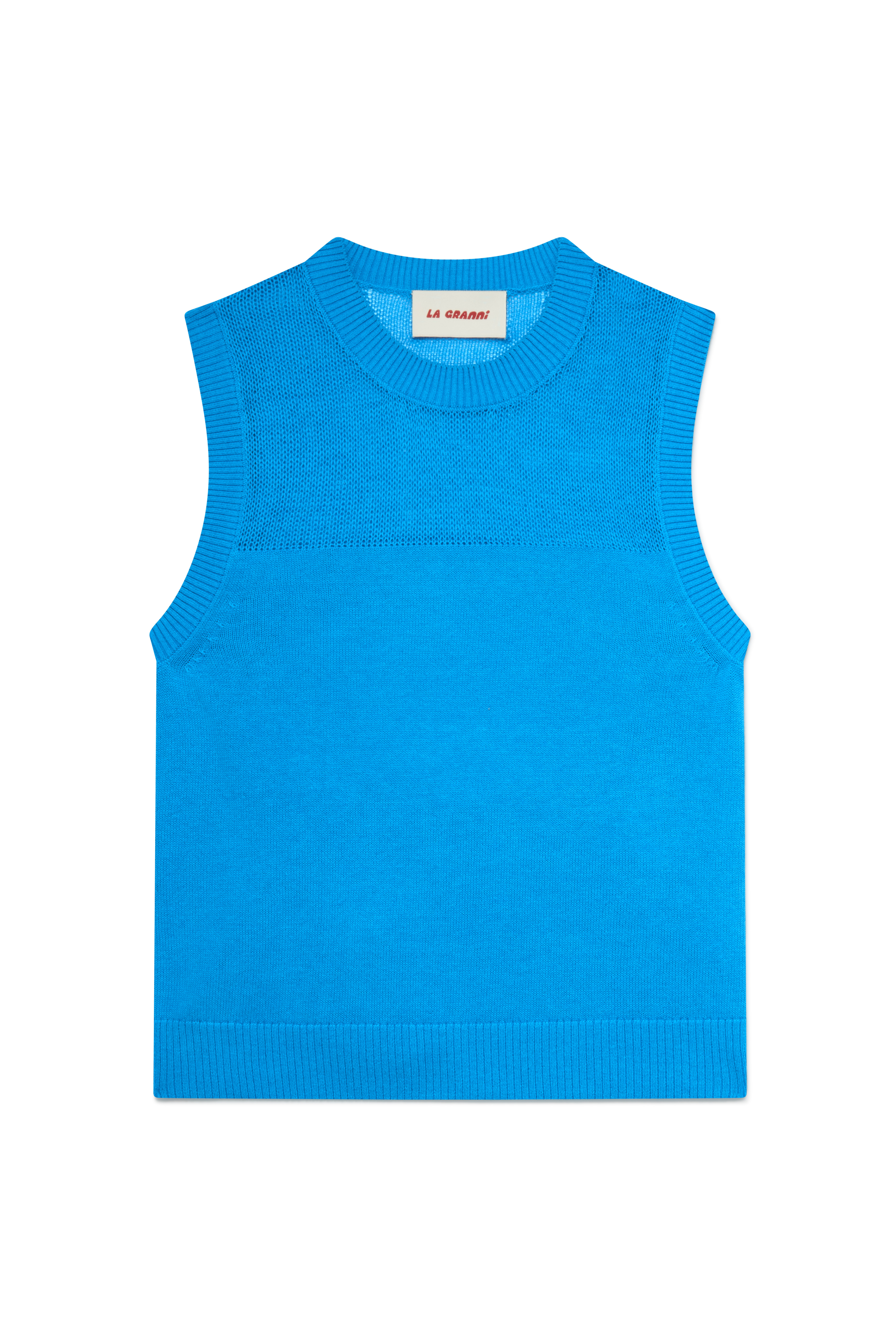LA G Top - Turquoise