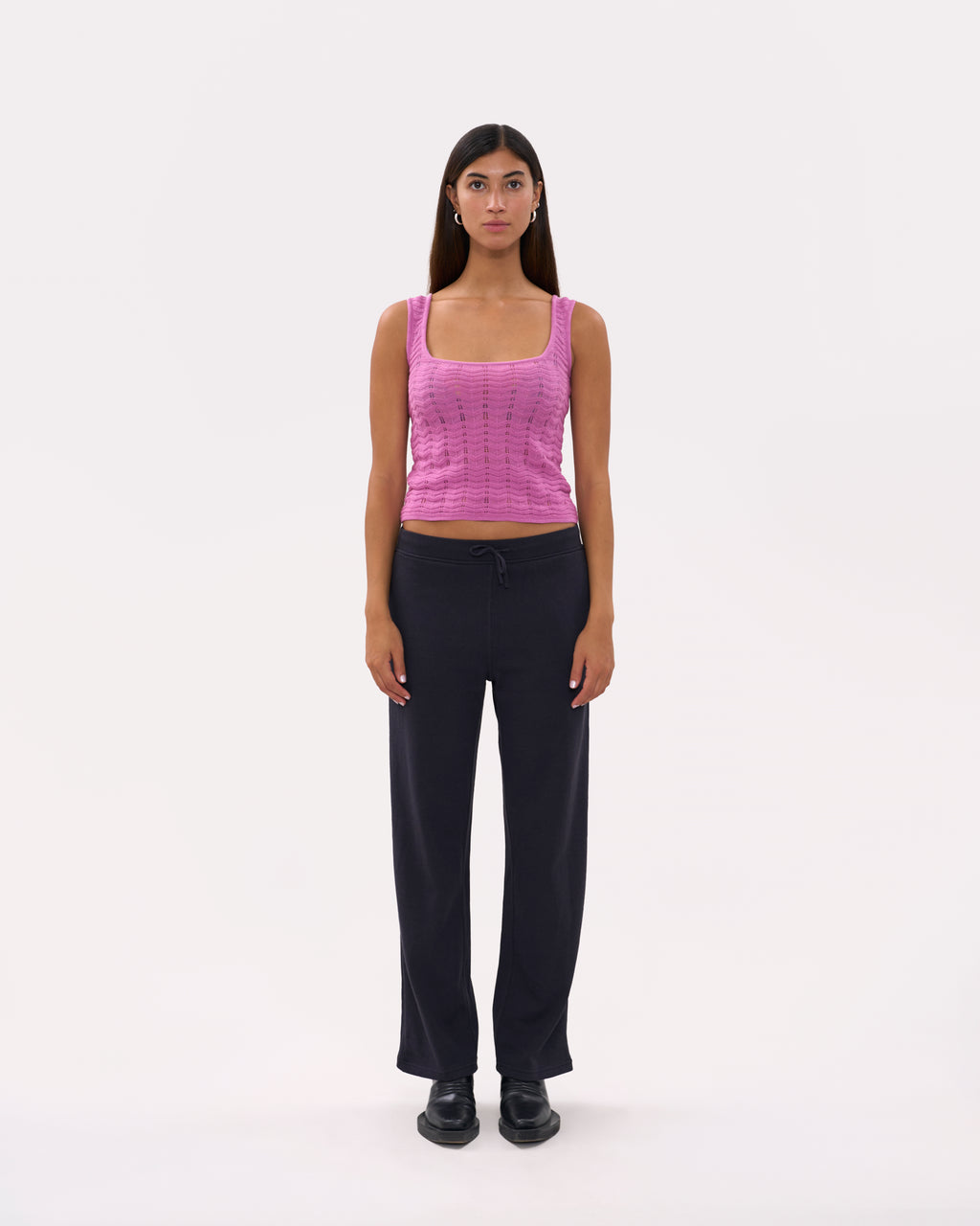 Women's Trousers - Black