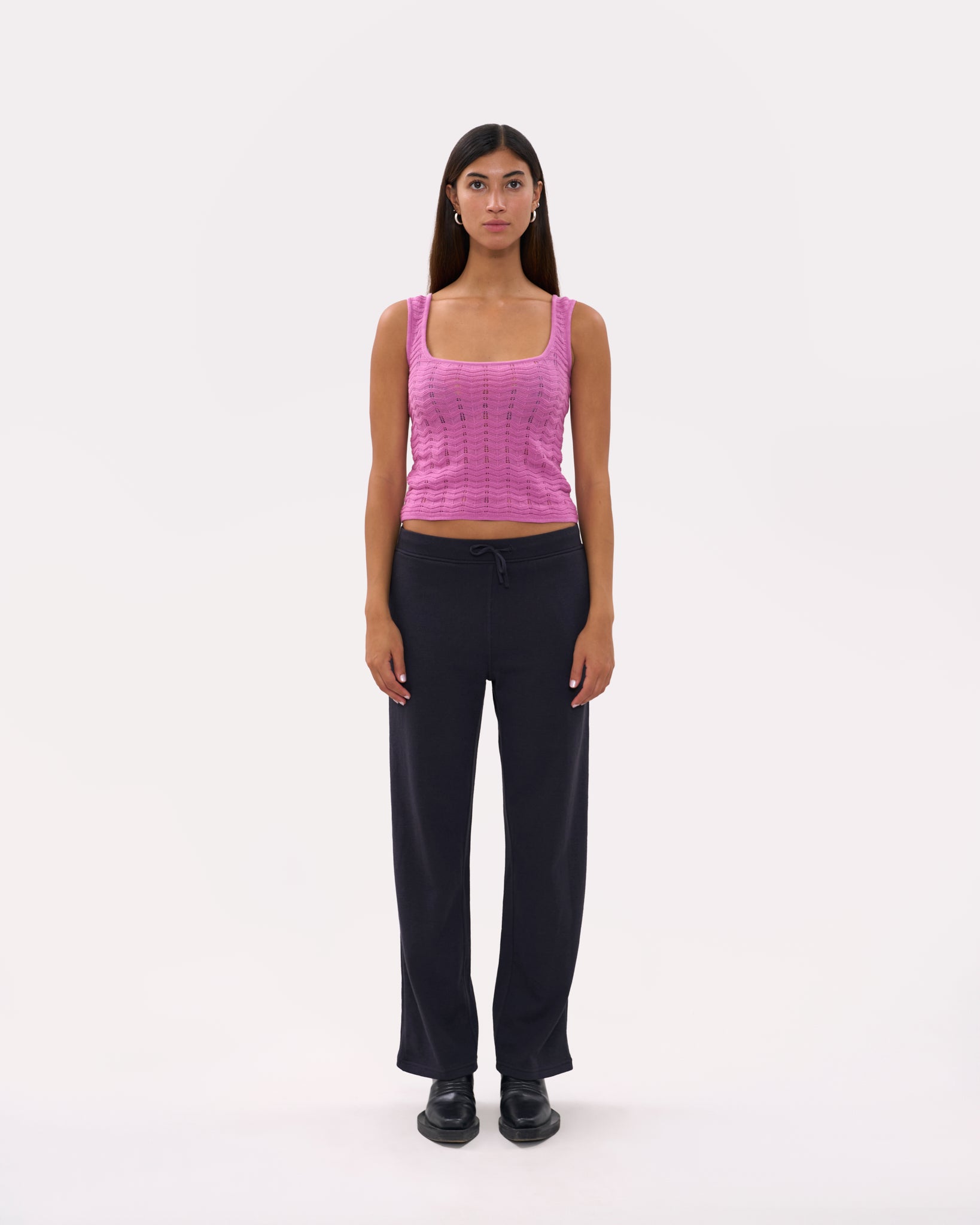 Women's Trousers - Black