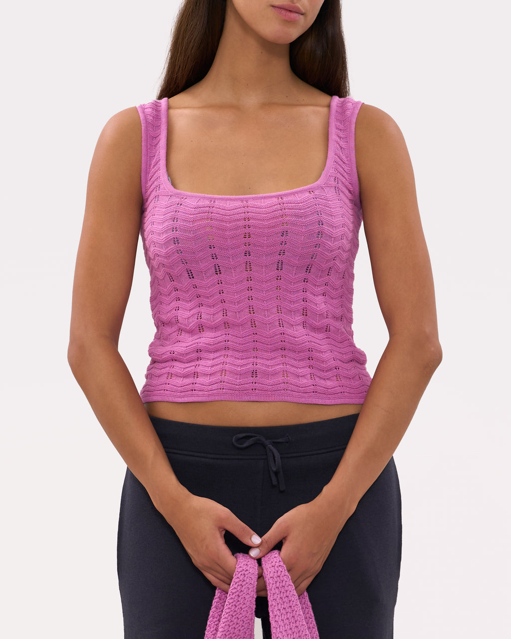 Marsito Top - Pink