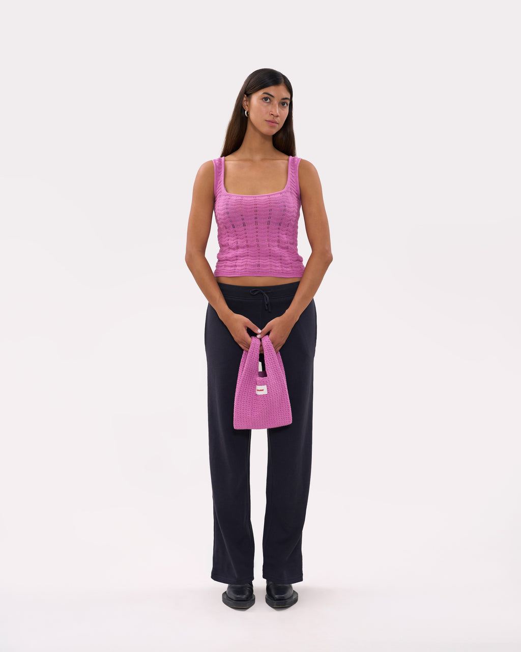 Marsito Top - Pink