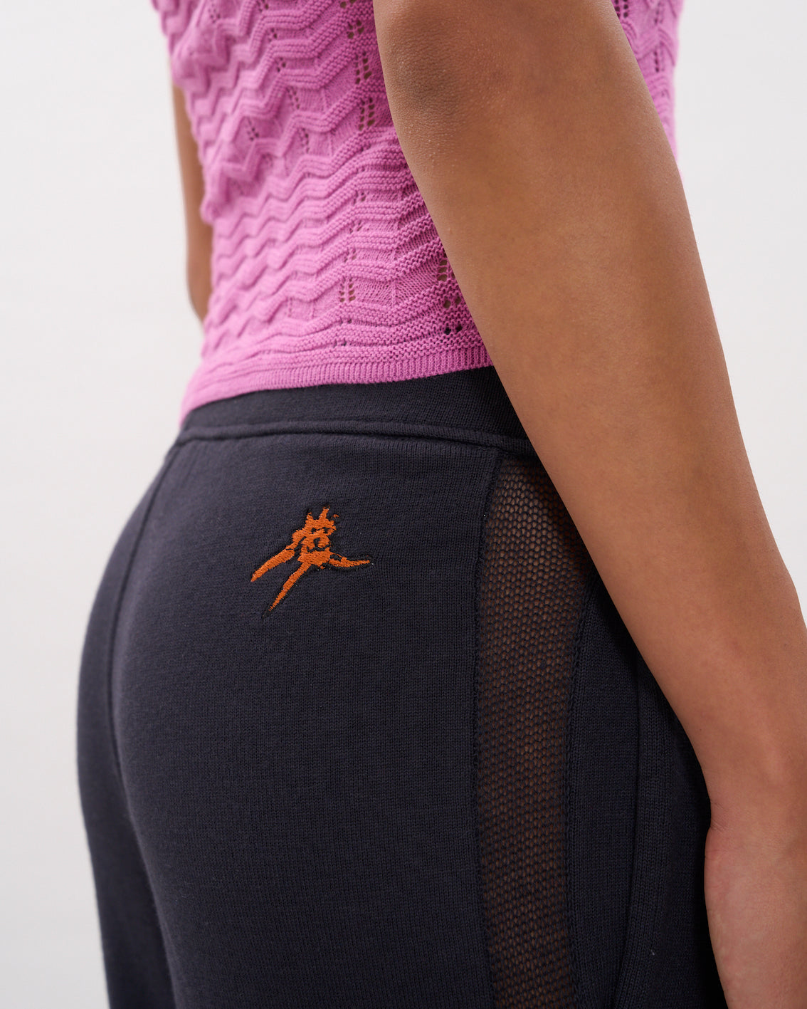 Women's Trousers - Black