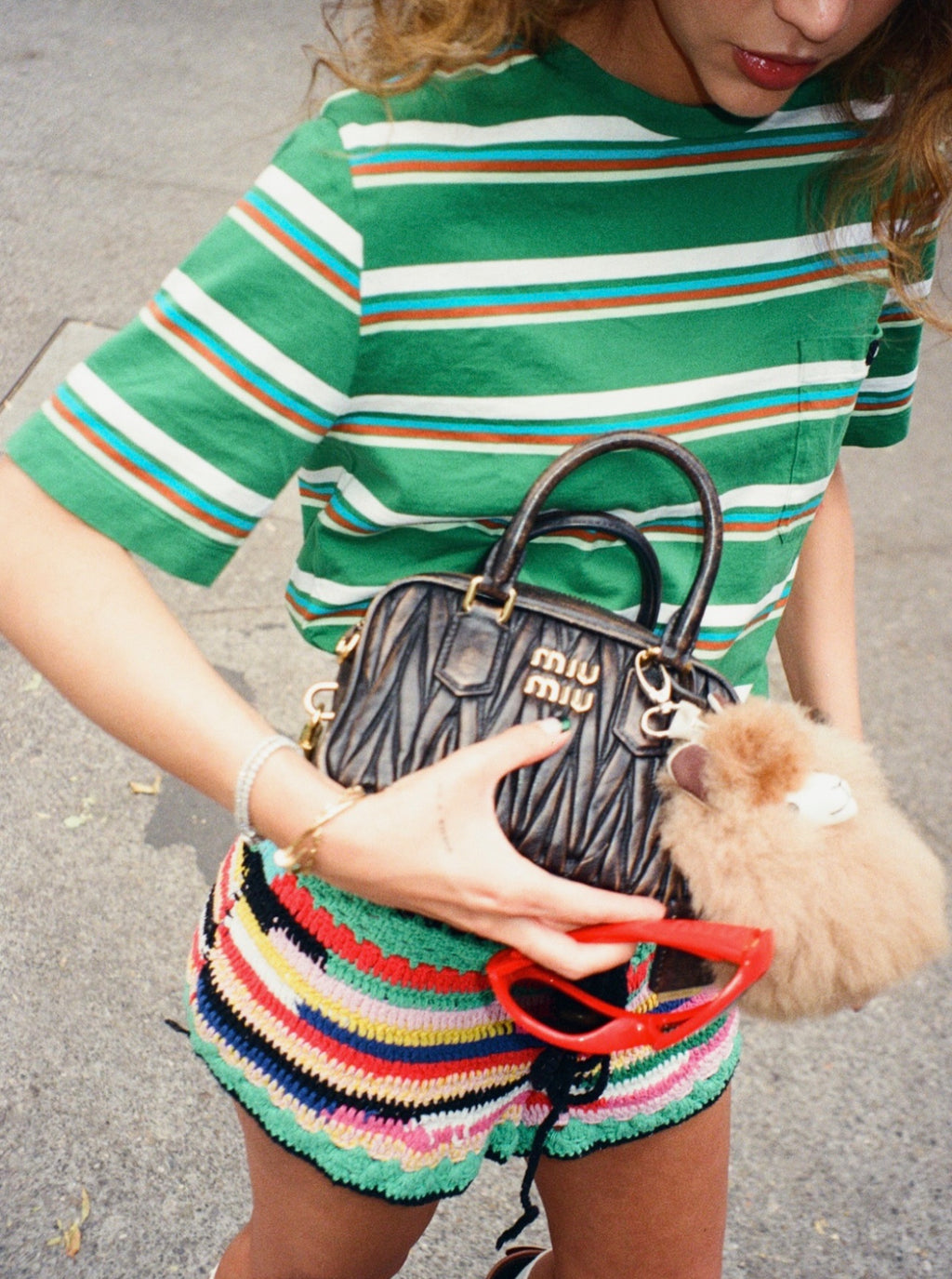 Alpaquita Keyring Camel (L) – Tina