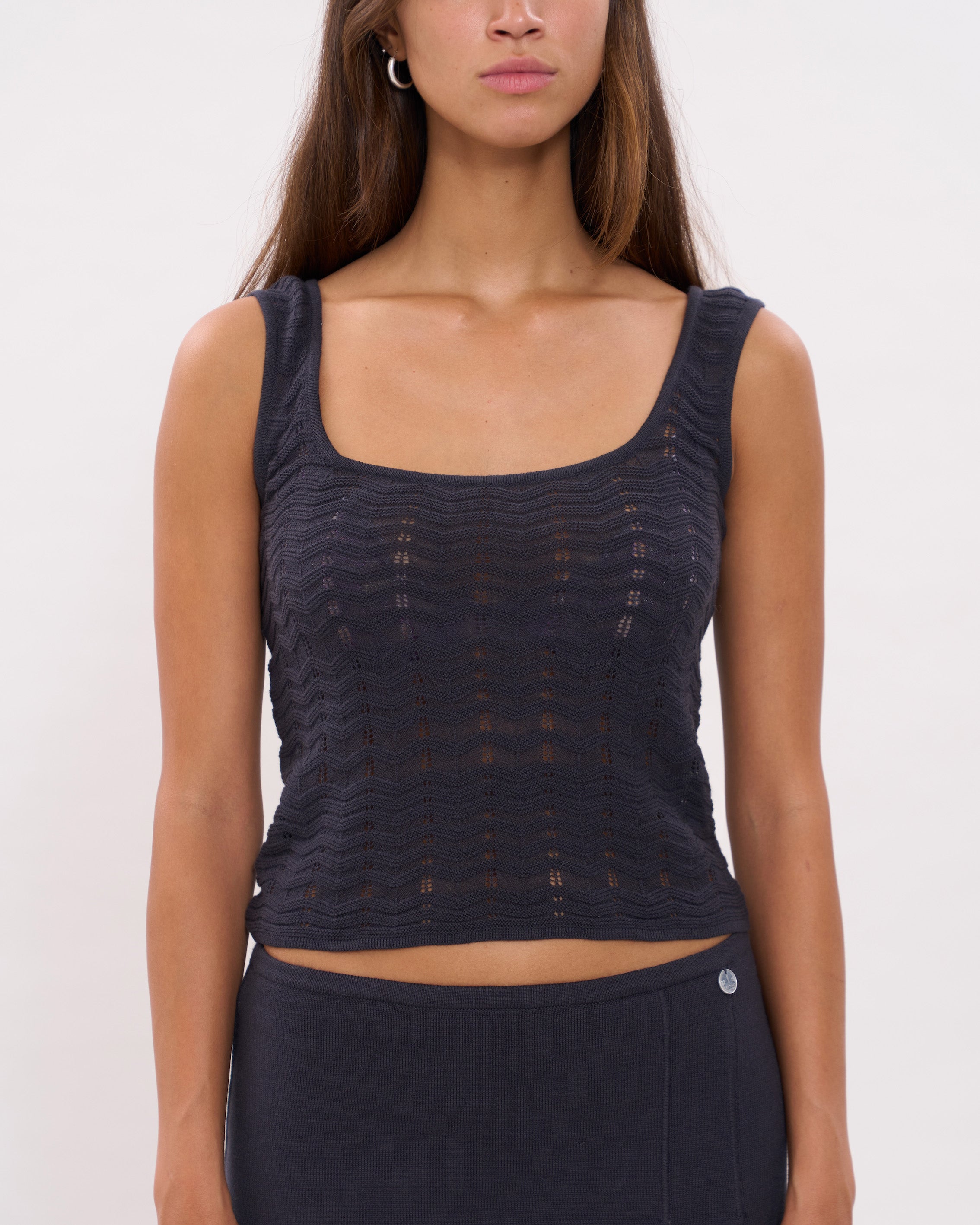 Marsito Top - Black