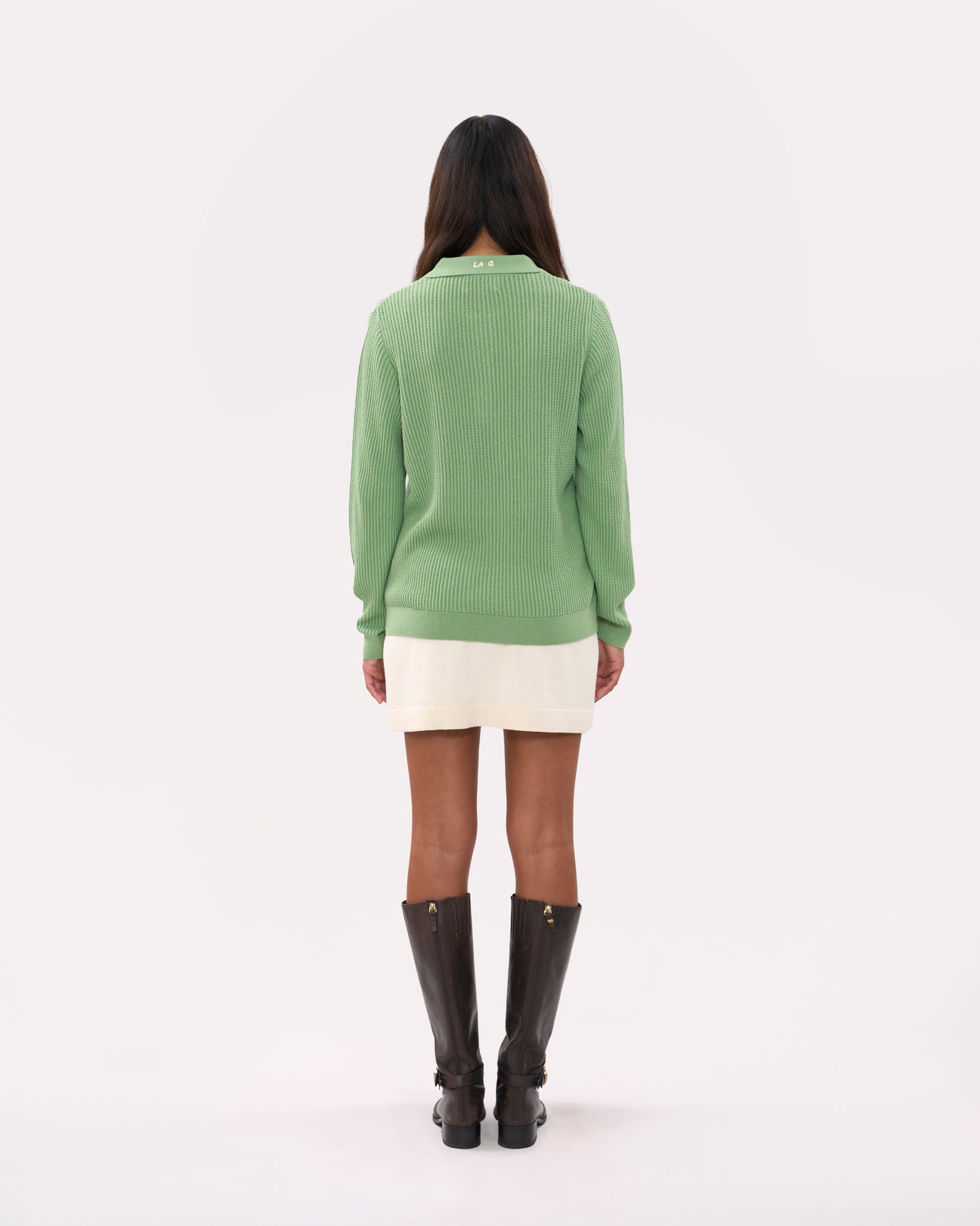 Evening Shirt Light - Green