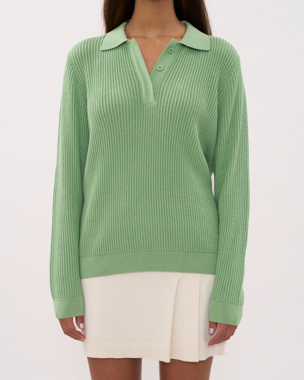 Evening Shirt Light - Green