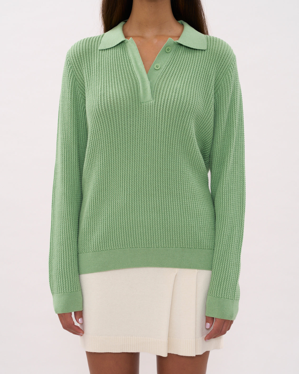 Evening Shirt Light - Green