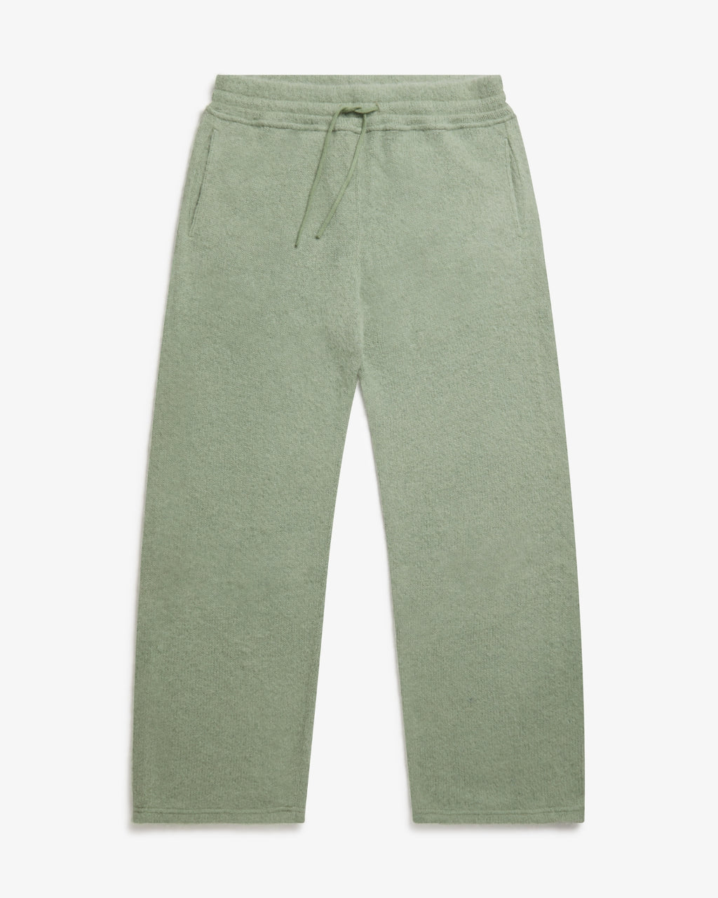La Granni x Gabriele Suri Knit Trousers - Green
