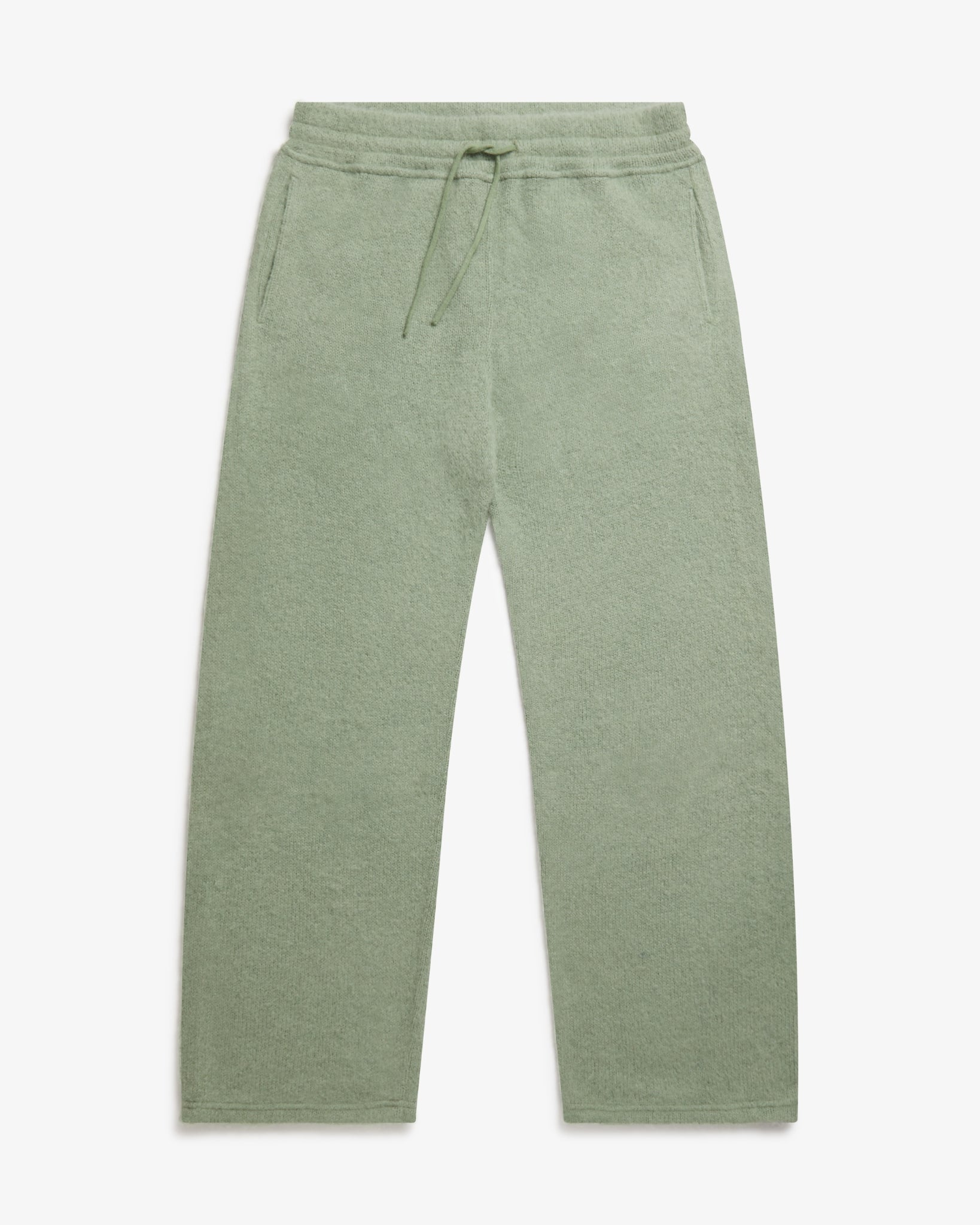 La Granni x Gabriele Suri Knit Trousers - Green