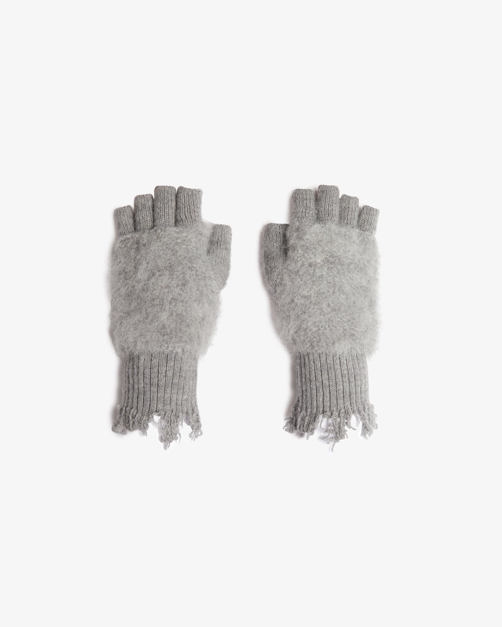 La Granni x Gabriele Suri Gloves - Grey