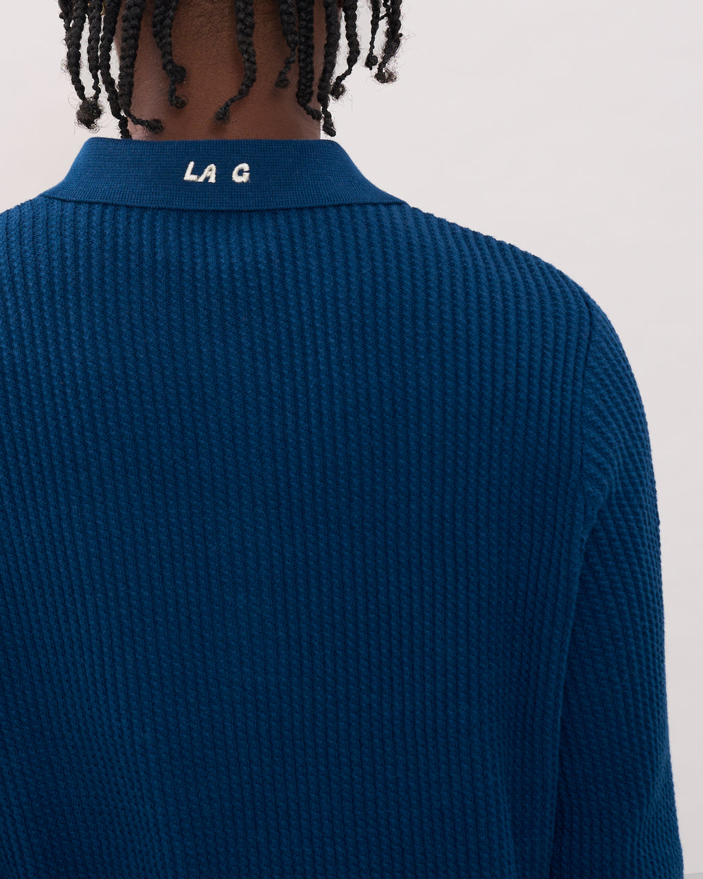 Evening Shirt - Navy