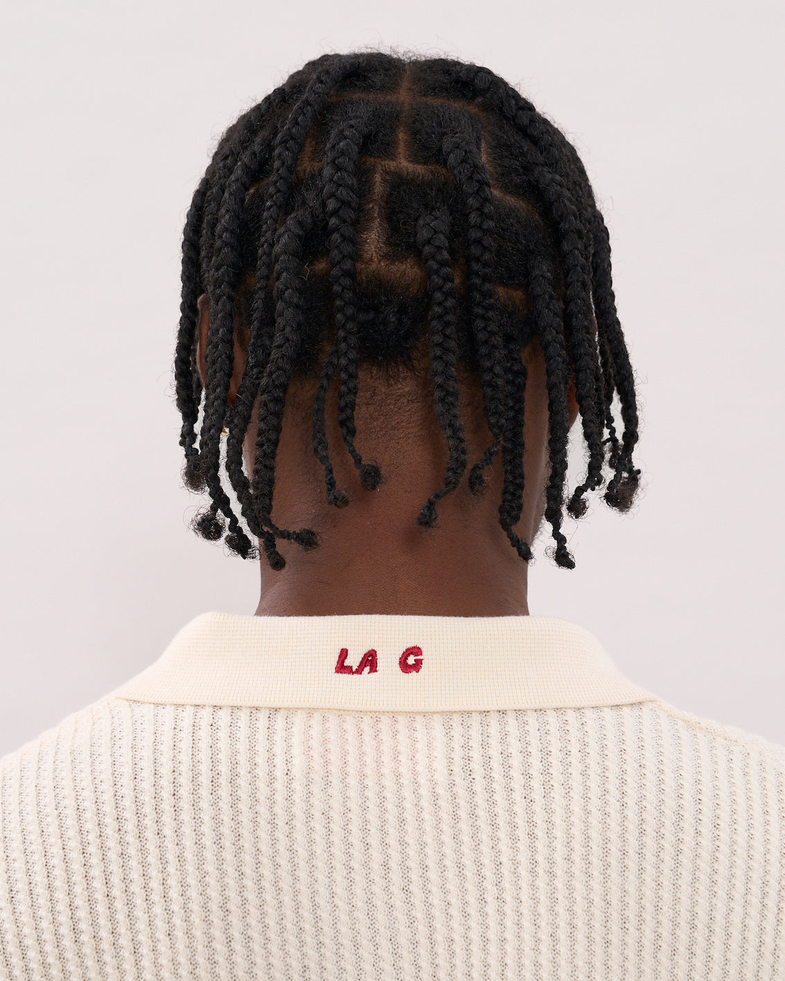 Evening Shirt - Cream