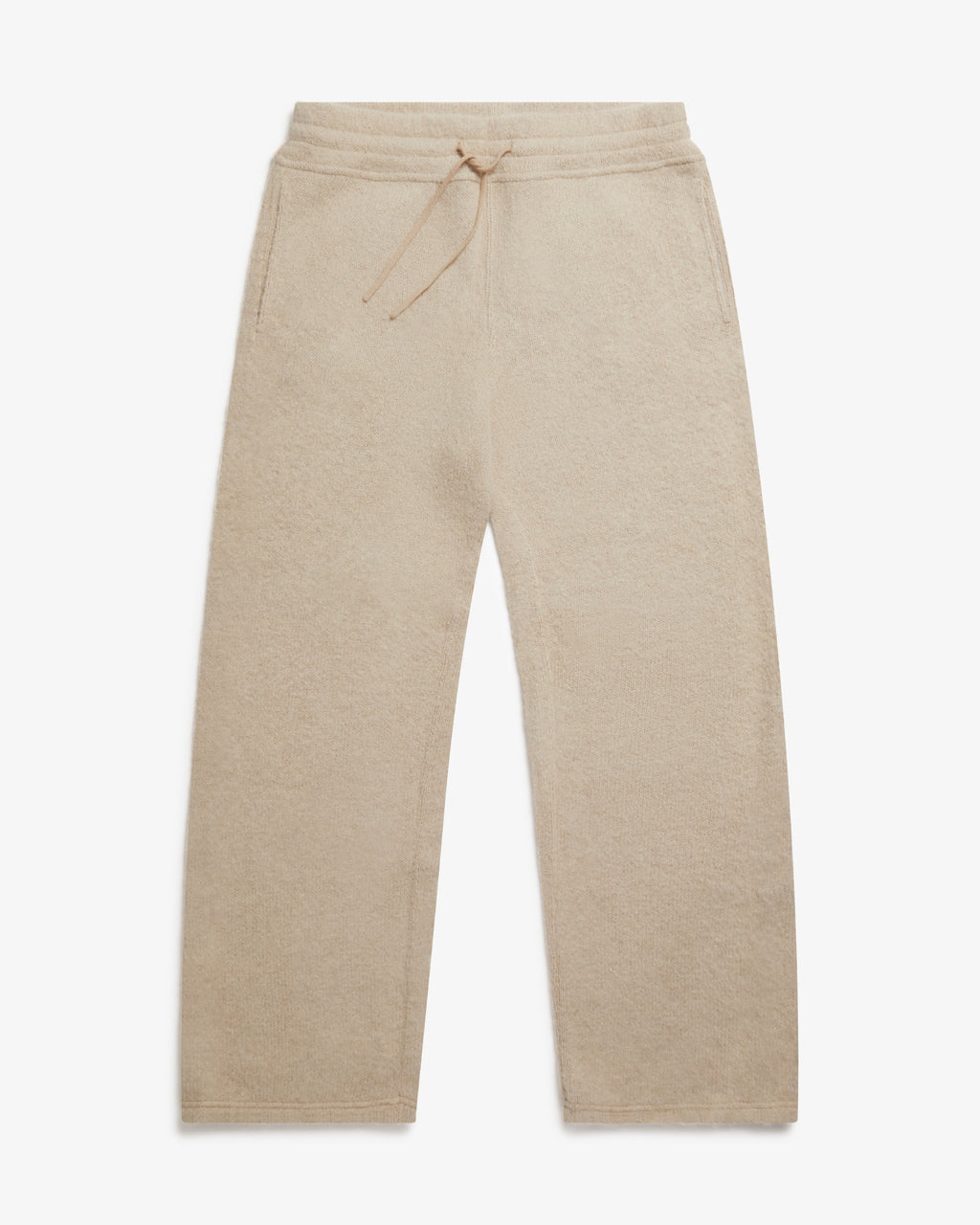 La Granni x Gabriele Suri Knit Trousers - Beige