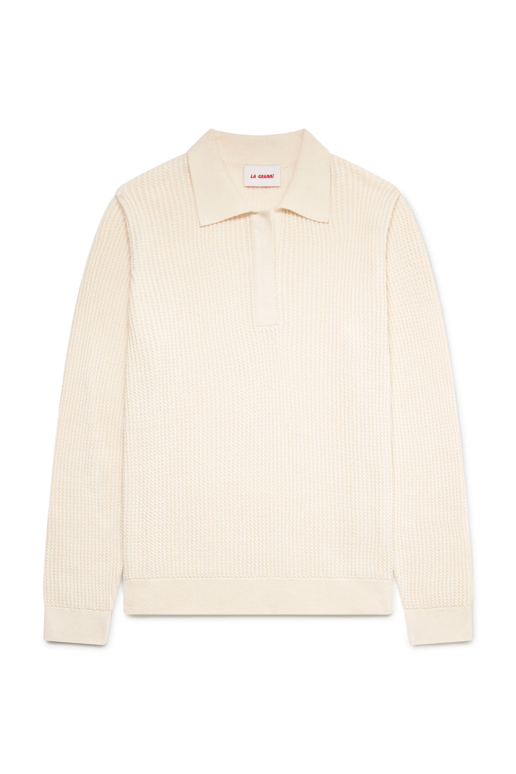 Evening Shirt - Cream