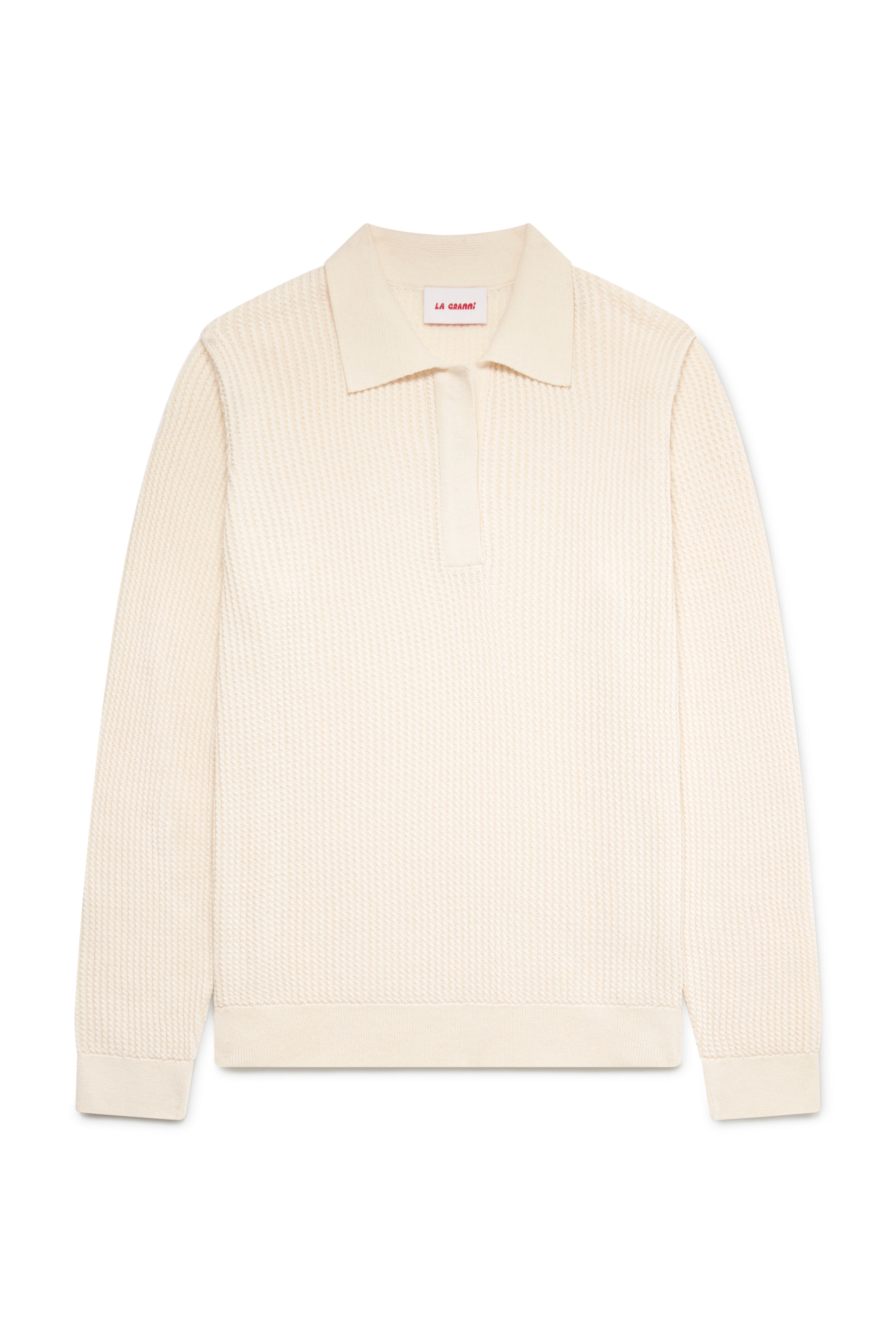 Evening Shirt - Cream