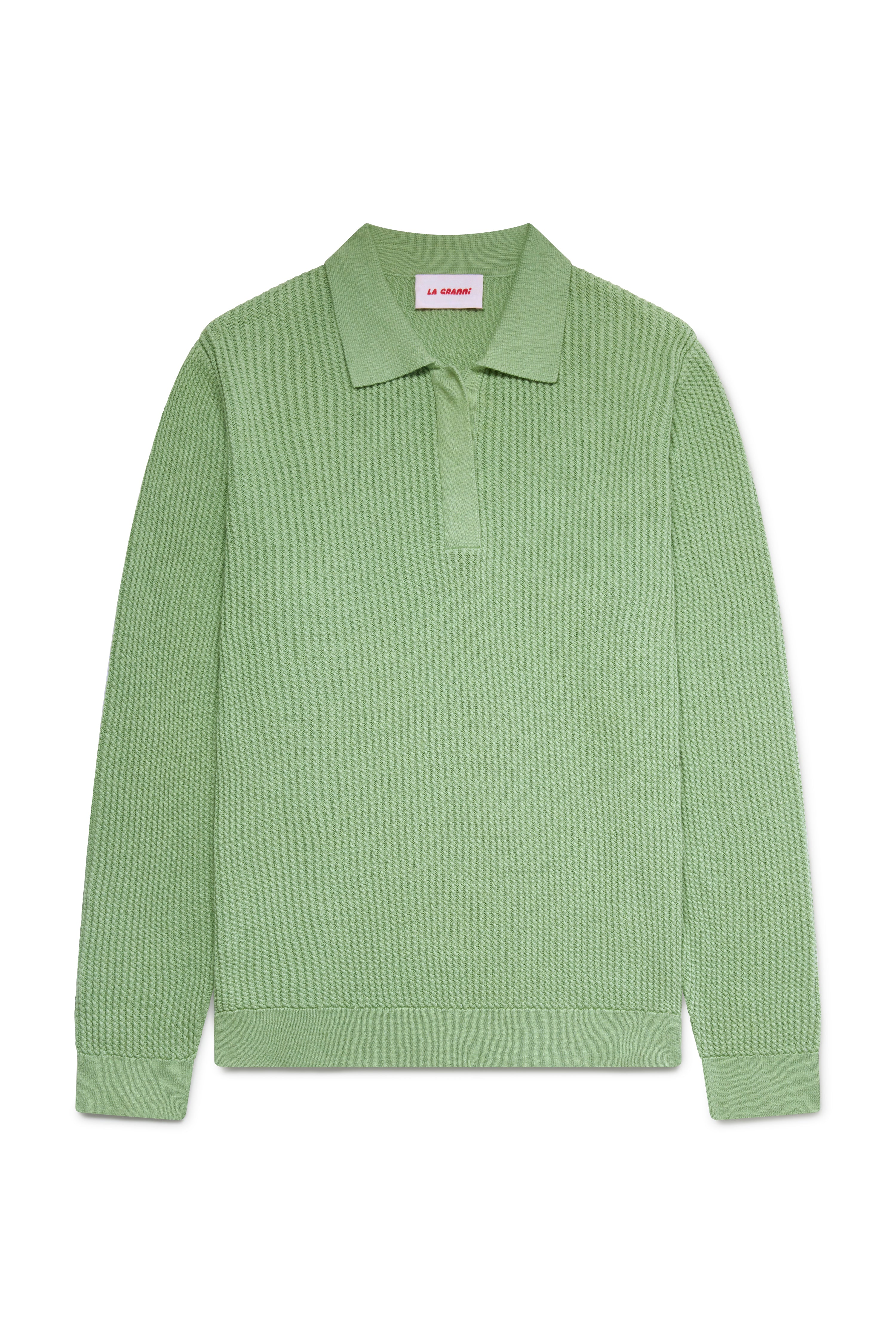 Evening Shirt Light - Green