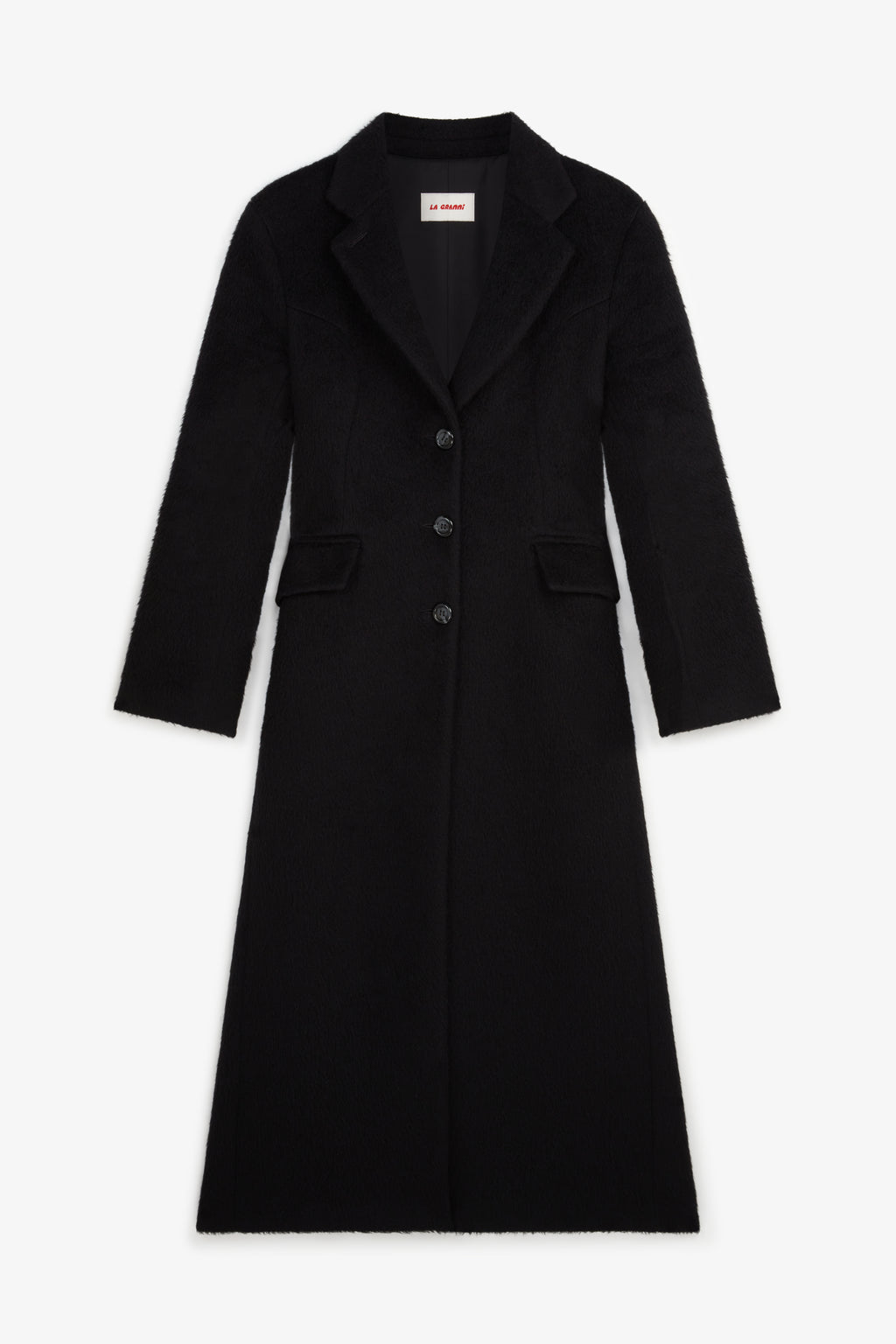 Women's Coat - Black