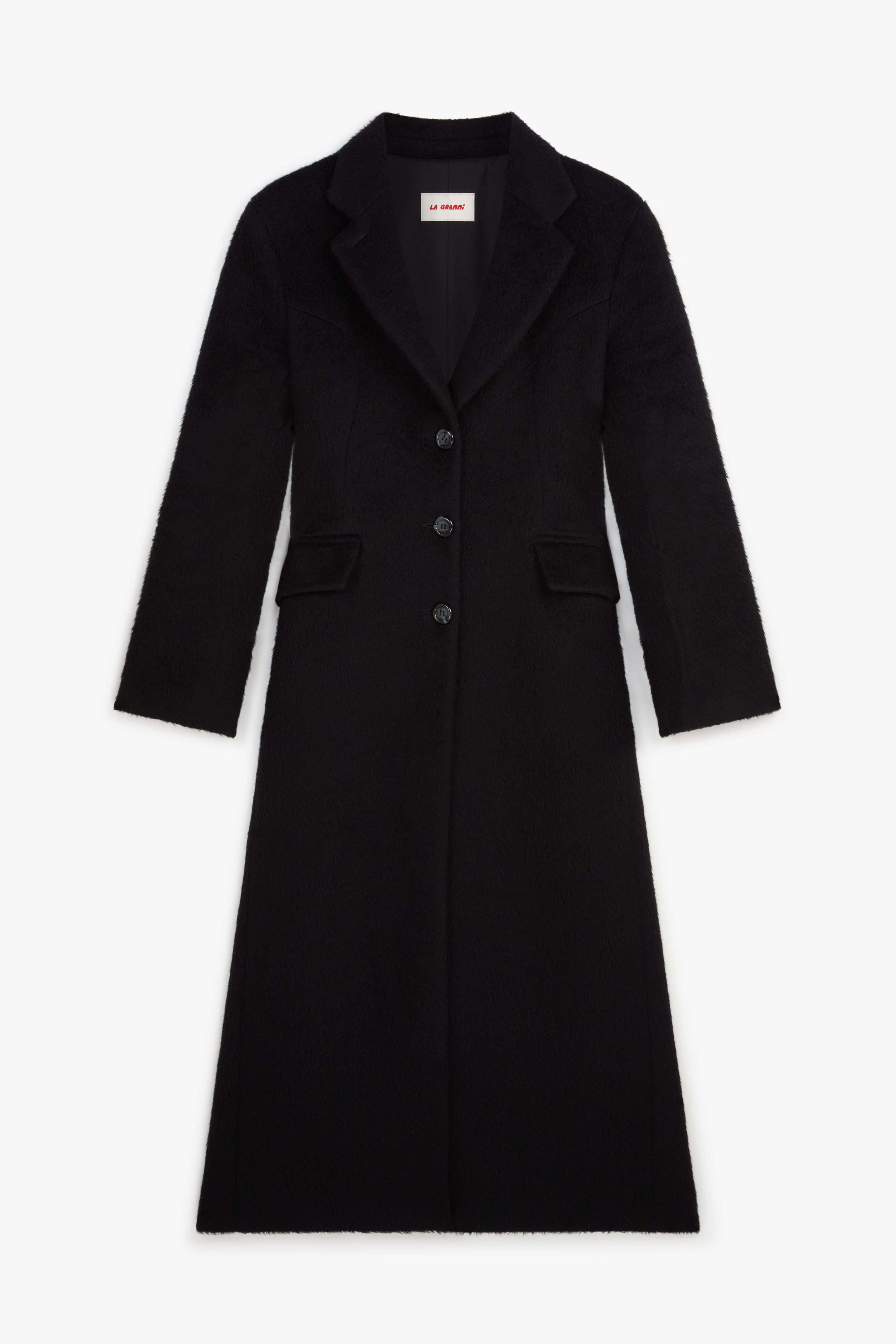 Women's Coat - Black