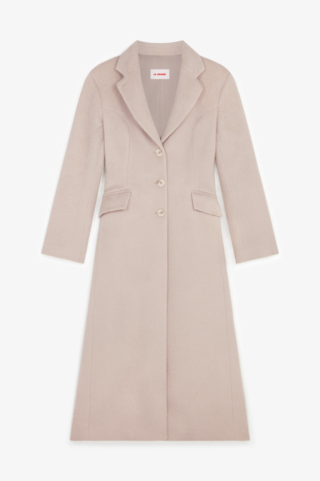 Women's Coat - White