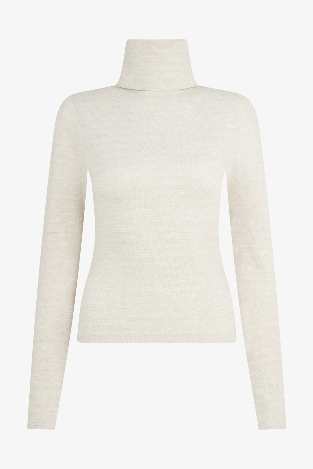 Long Sleeve Top - Cream