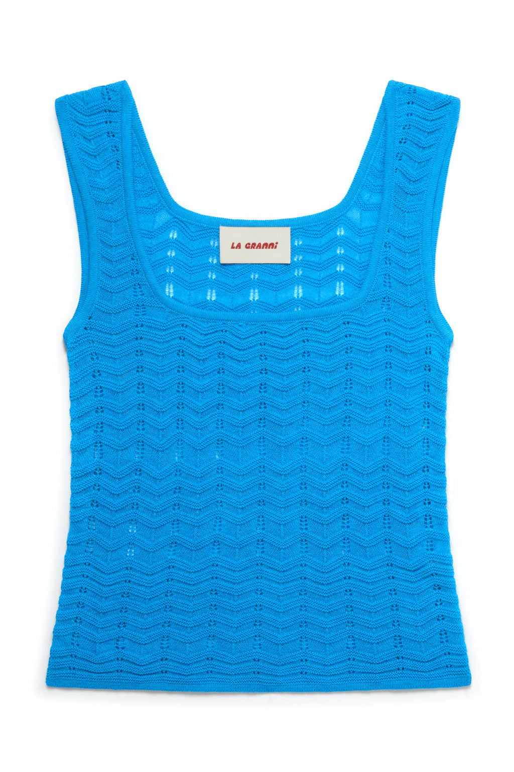 Marsito Top - Turquoise