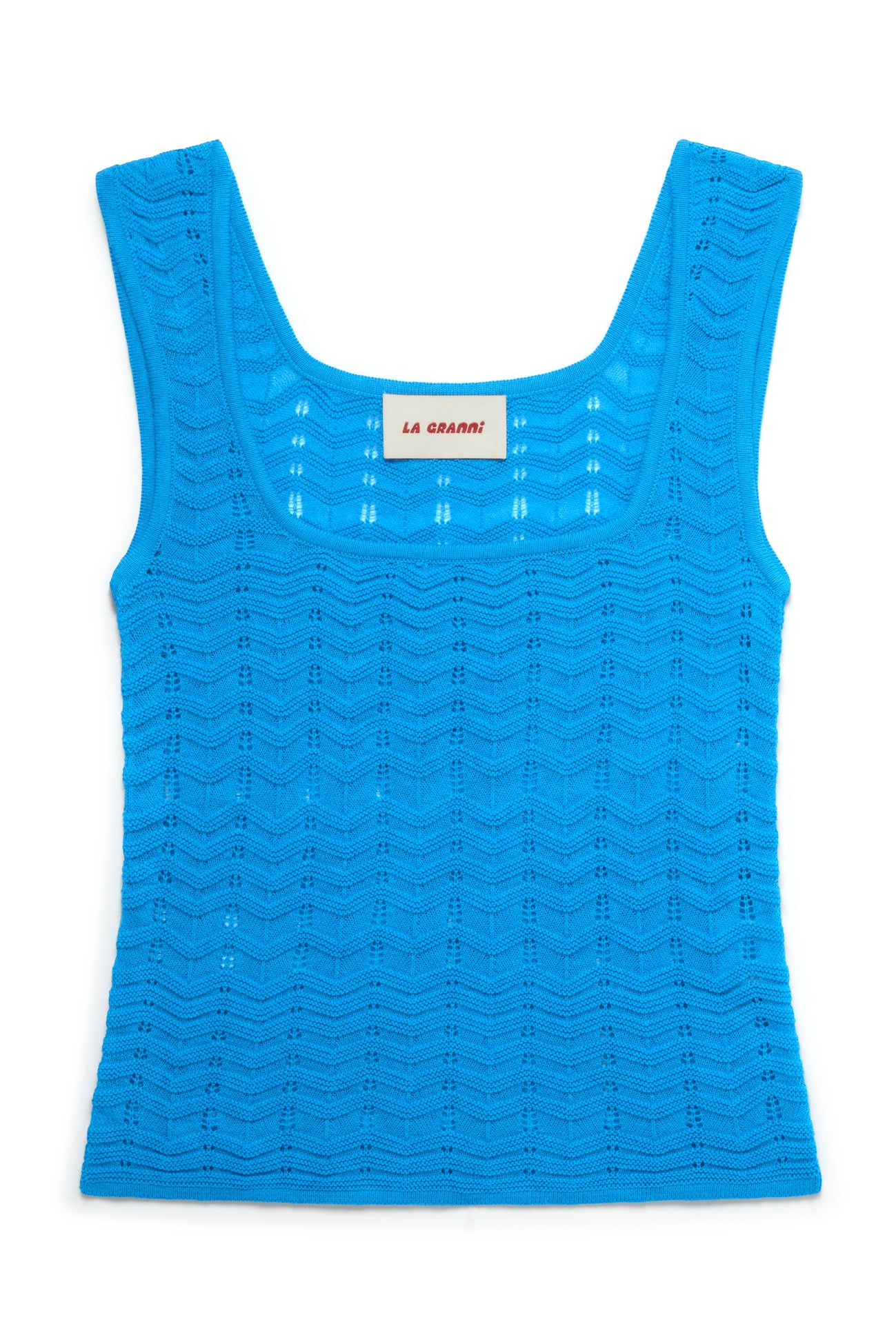 Marsito Top - Turquoise