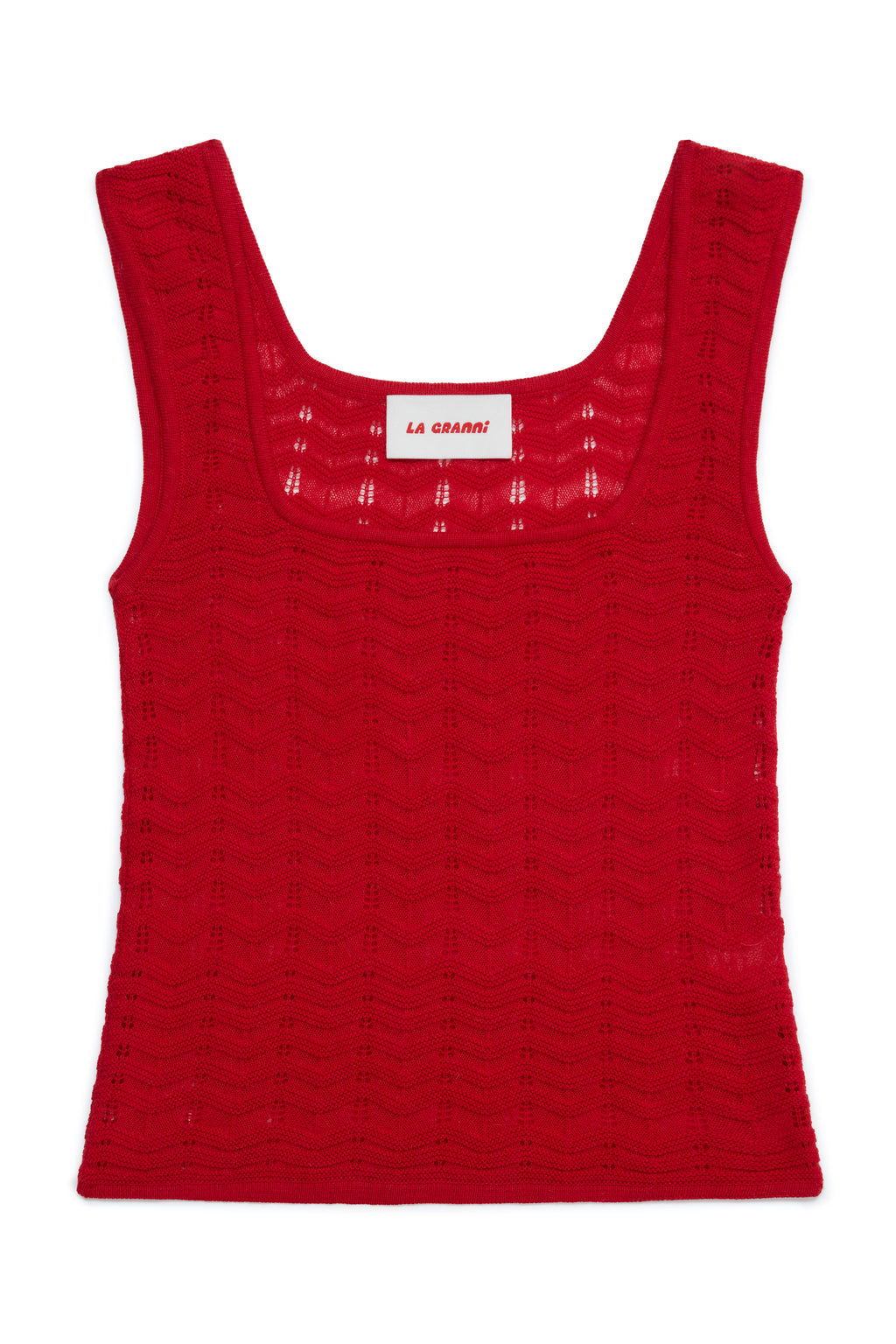 Marsito Top - Red