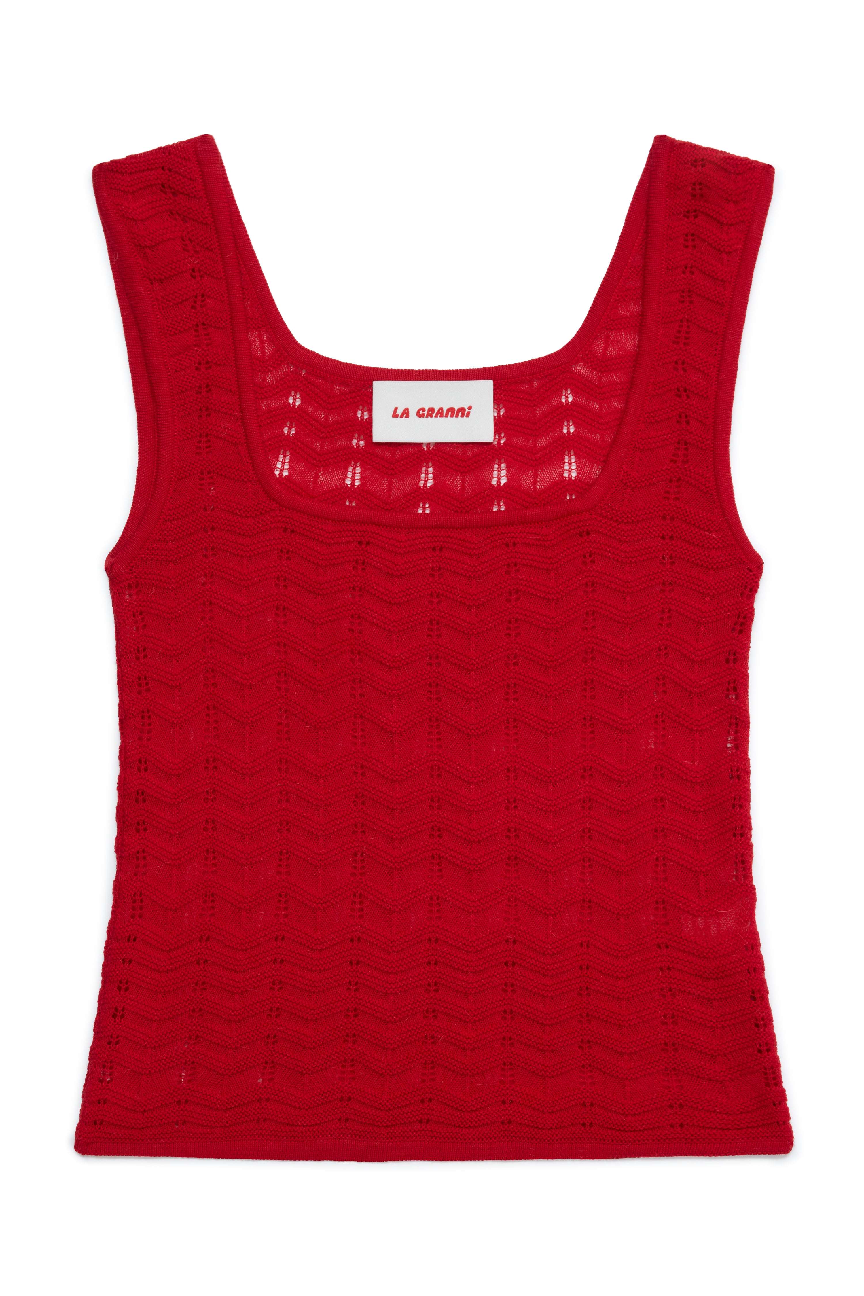Marsito Top - Red