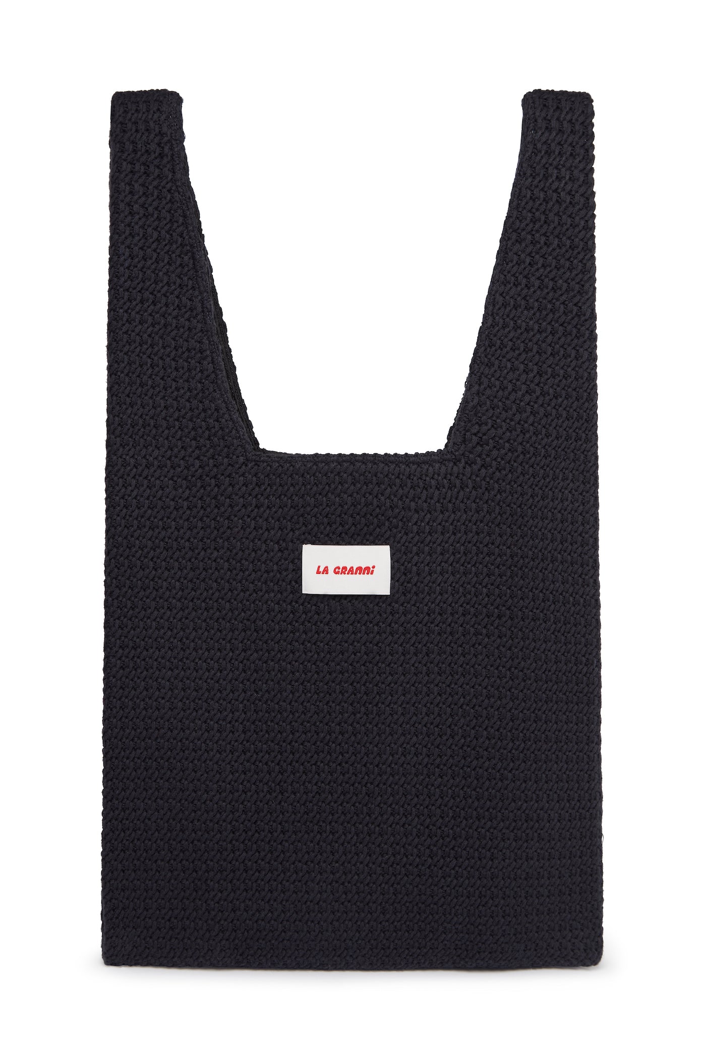 Limited Edition Mercado Portobello Bag Black