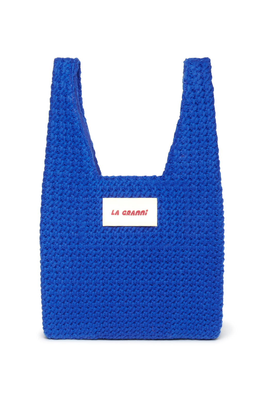 Mini LA G Bag - Blue
