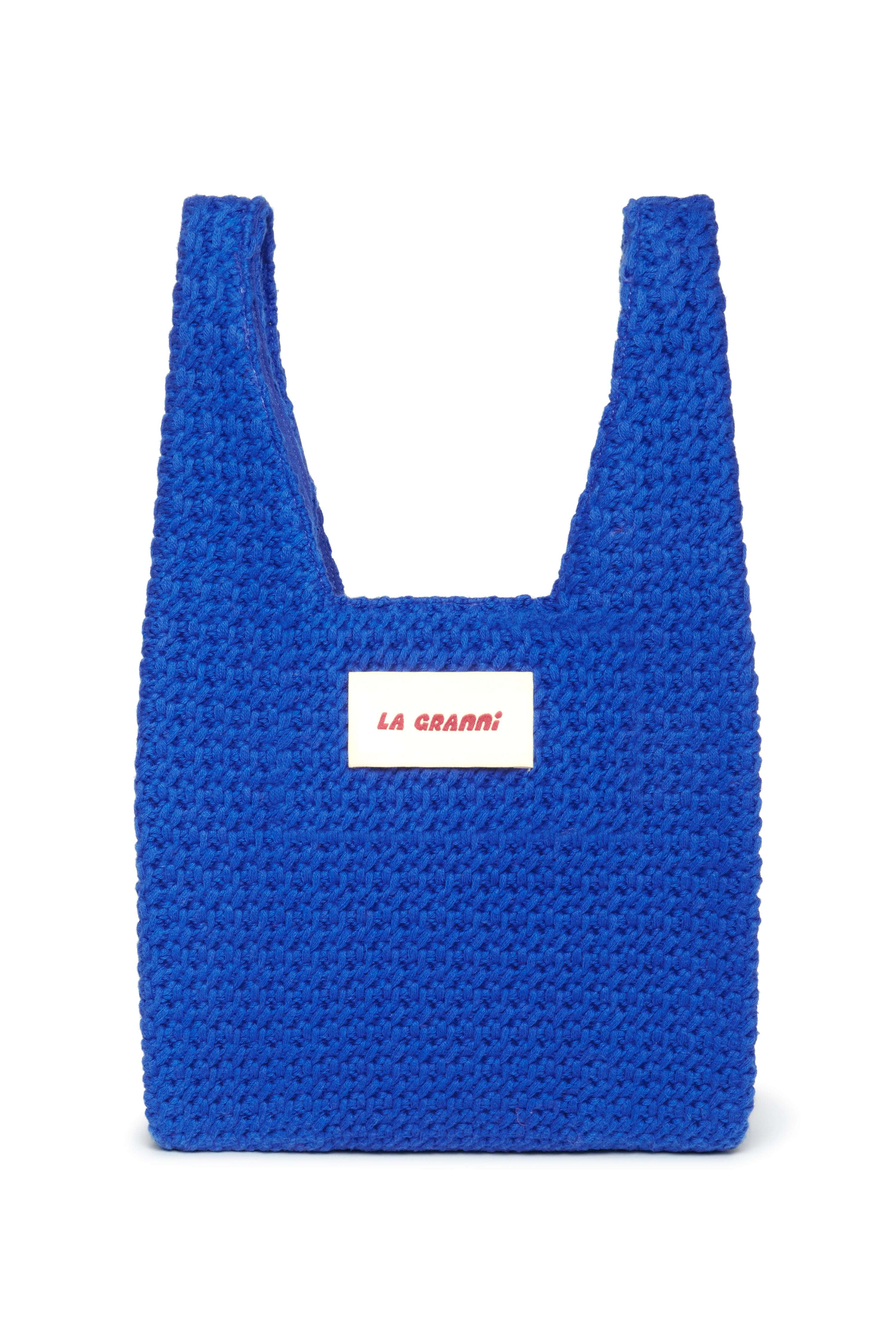 Mini LA G Bag - Blue