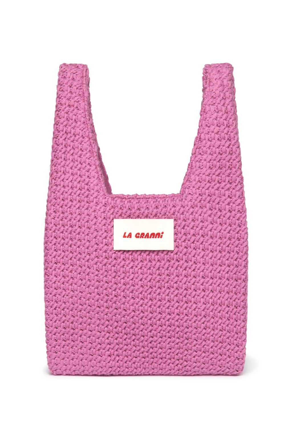 Mini LA G Bag - Pink