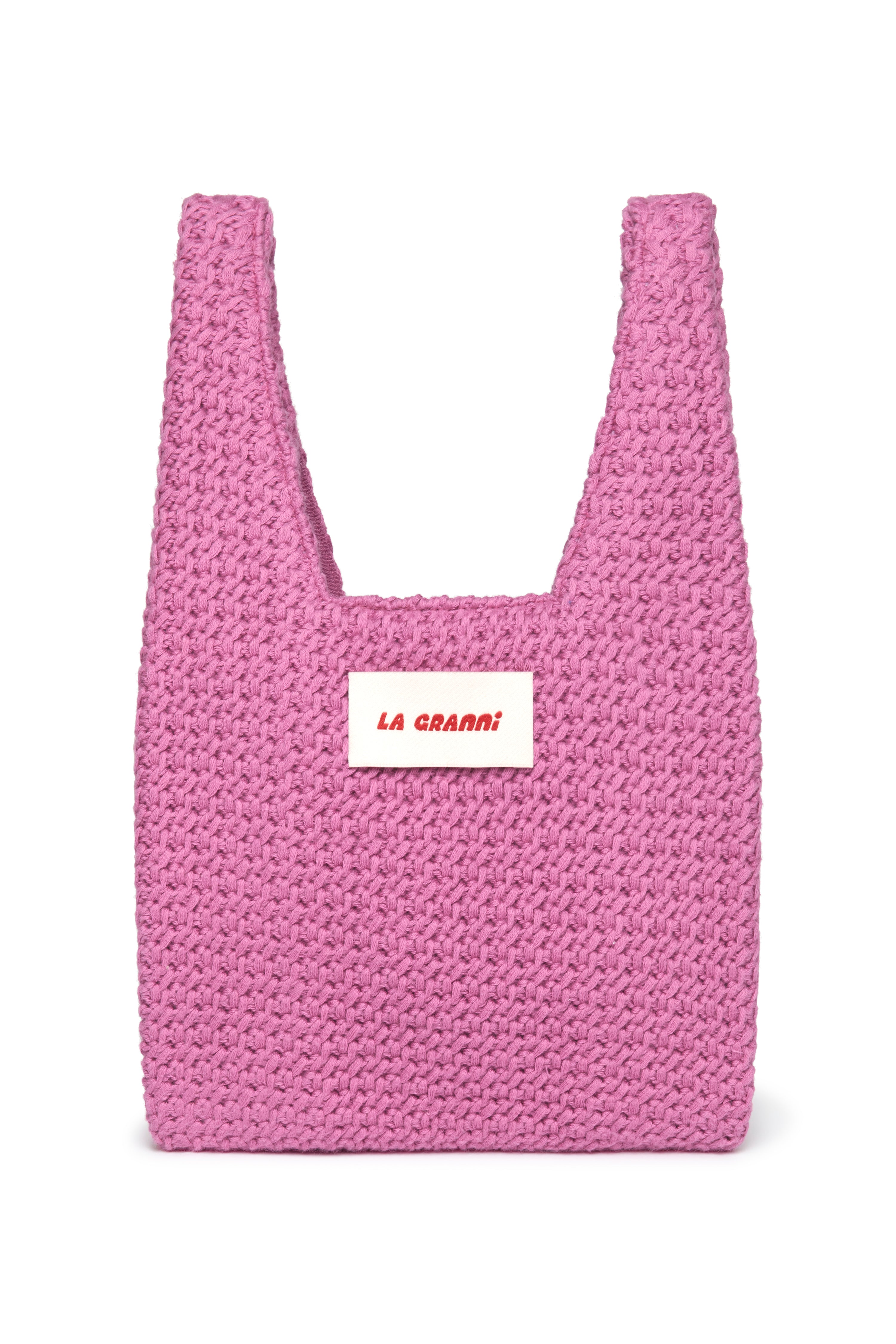 Mini LA G Bag - Pink