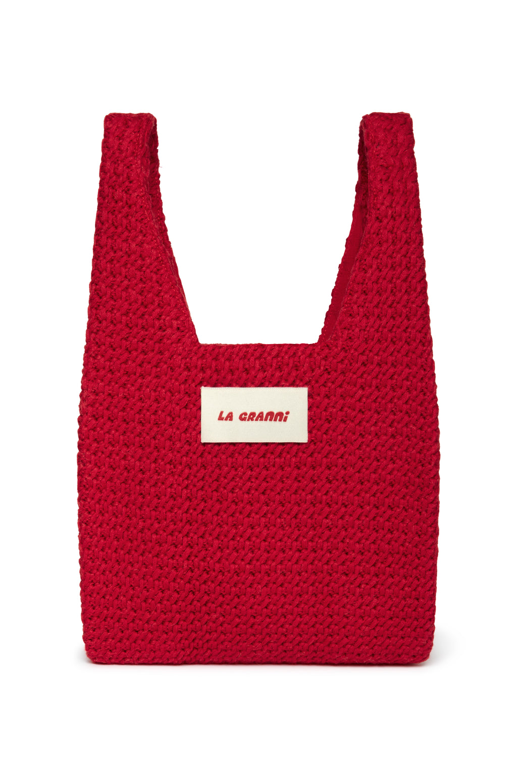 Mini LA G Bag - Red