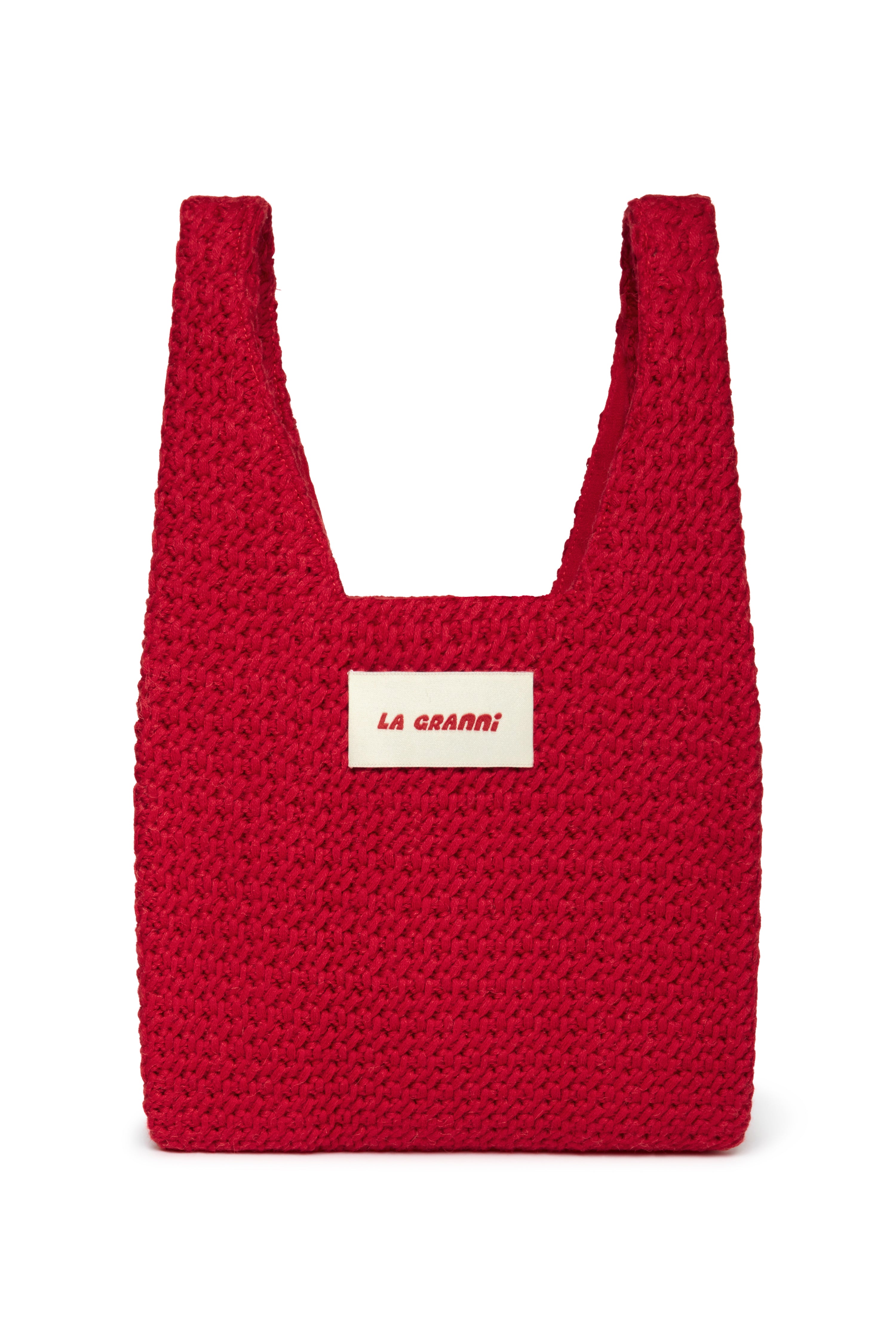 Mini LA G Bag - Red