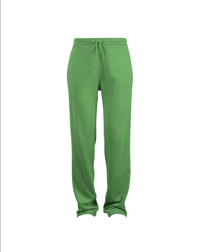 Mesh Trousers - Green