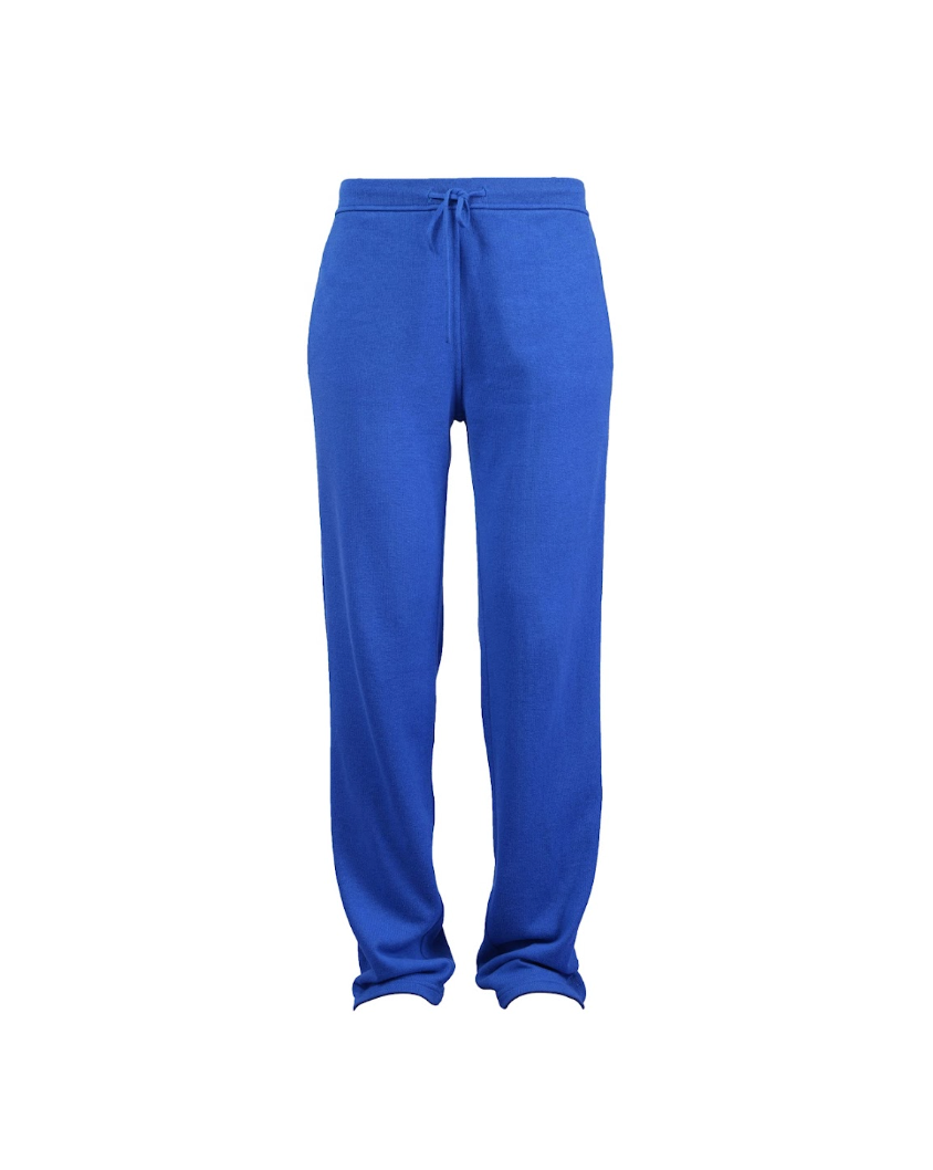 Mesh Trousers - Blue