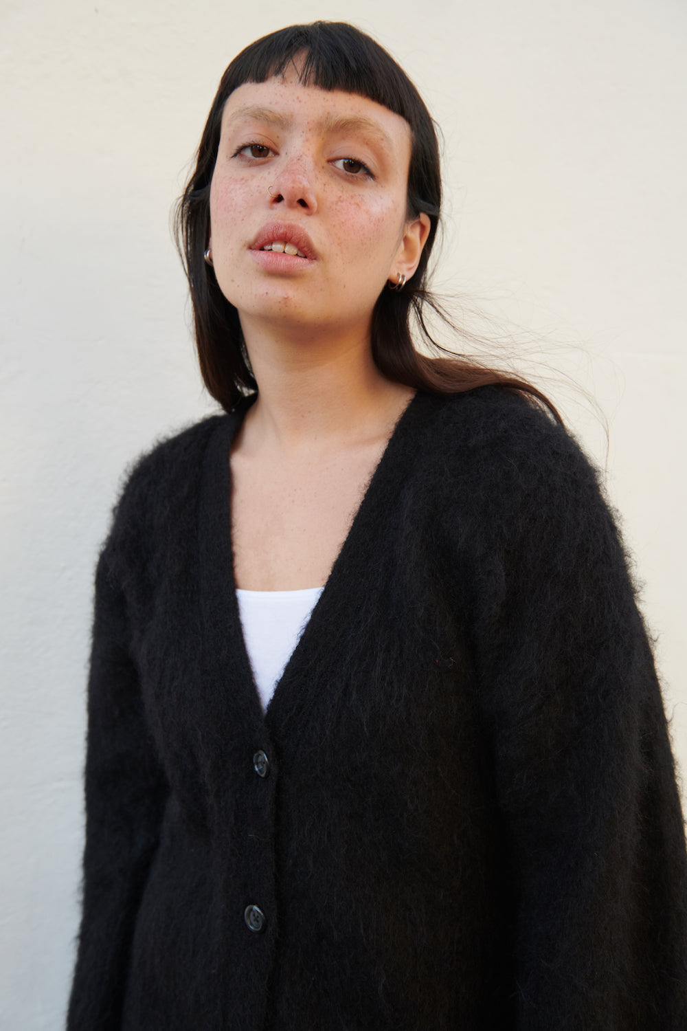 Suri Cardigan - Black