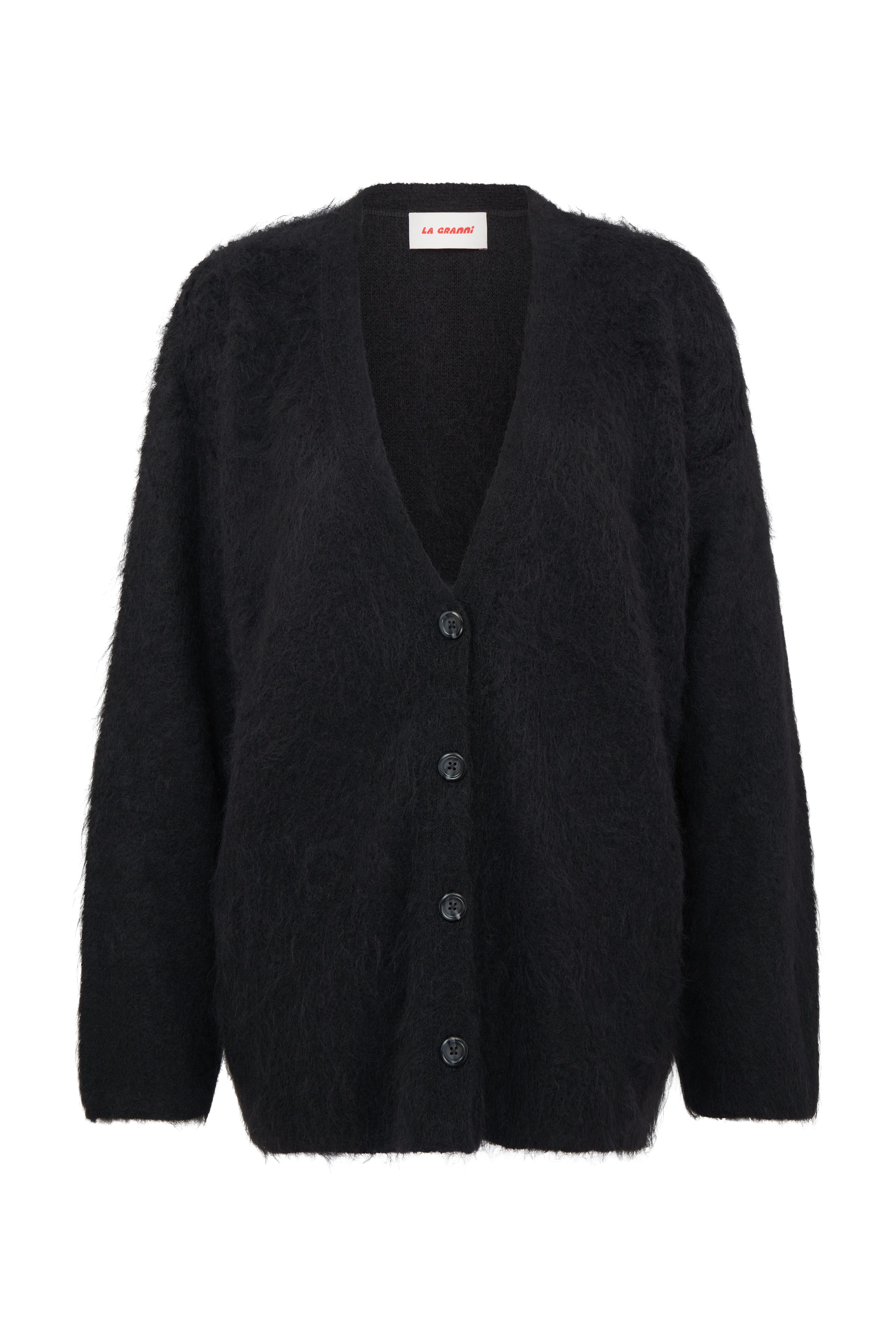 Suri Cardigan - Black