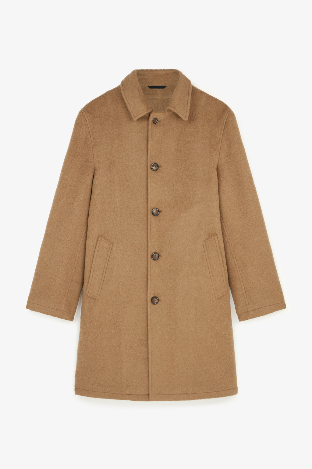 Men's Coat - Beige
