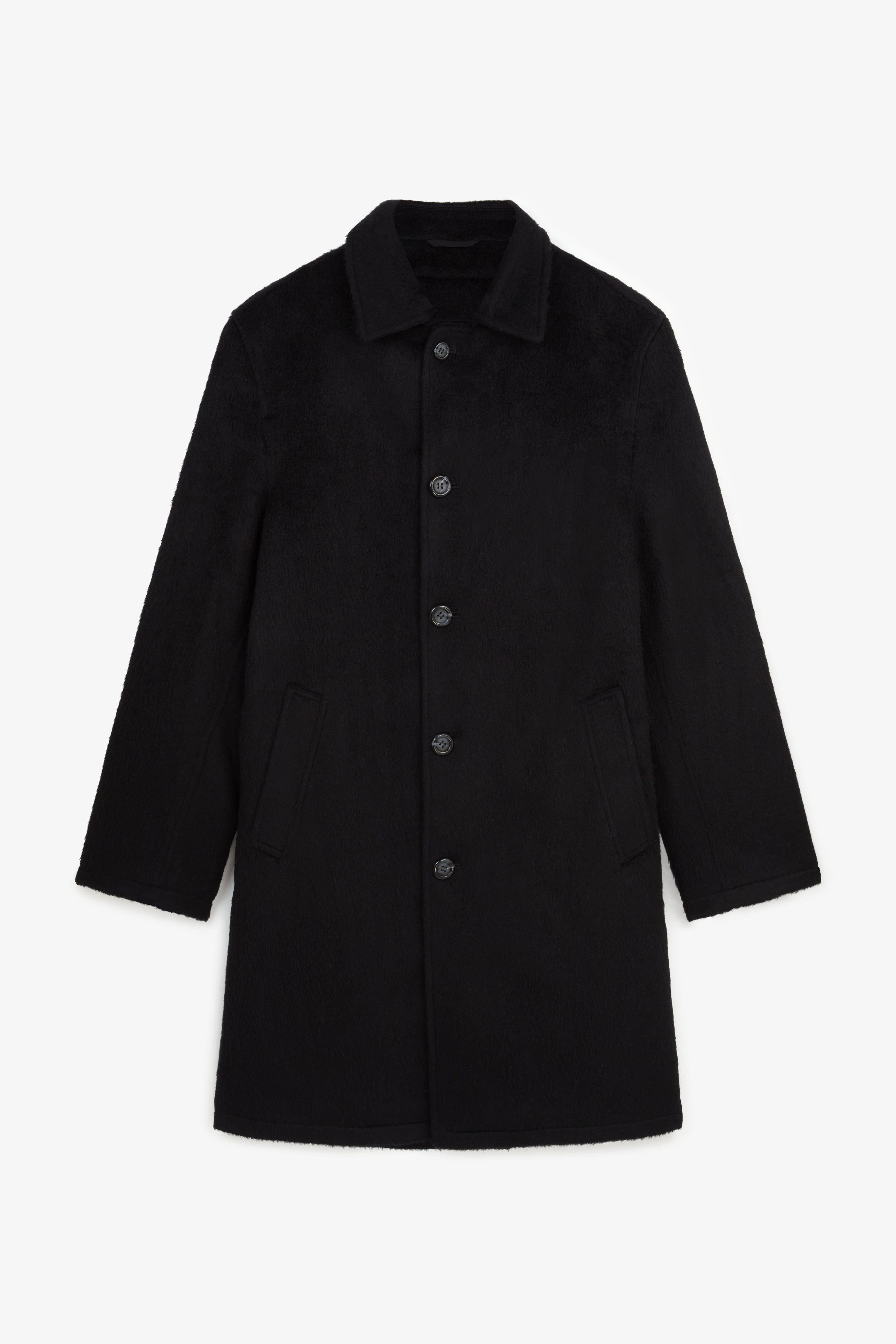 Men's Coat Black