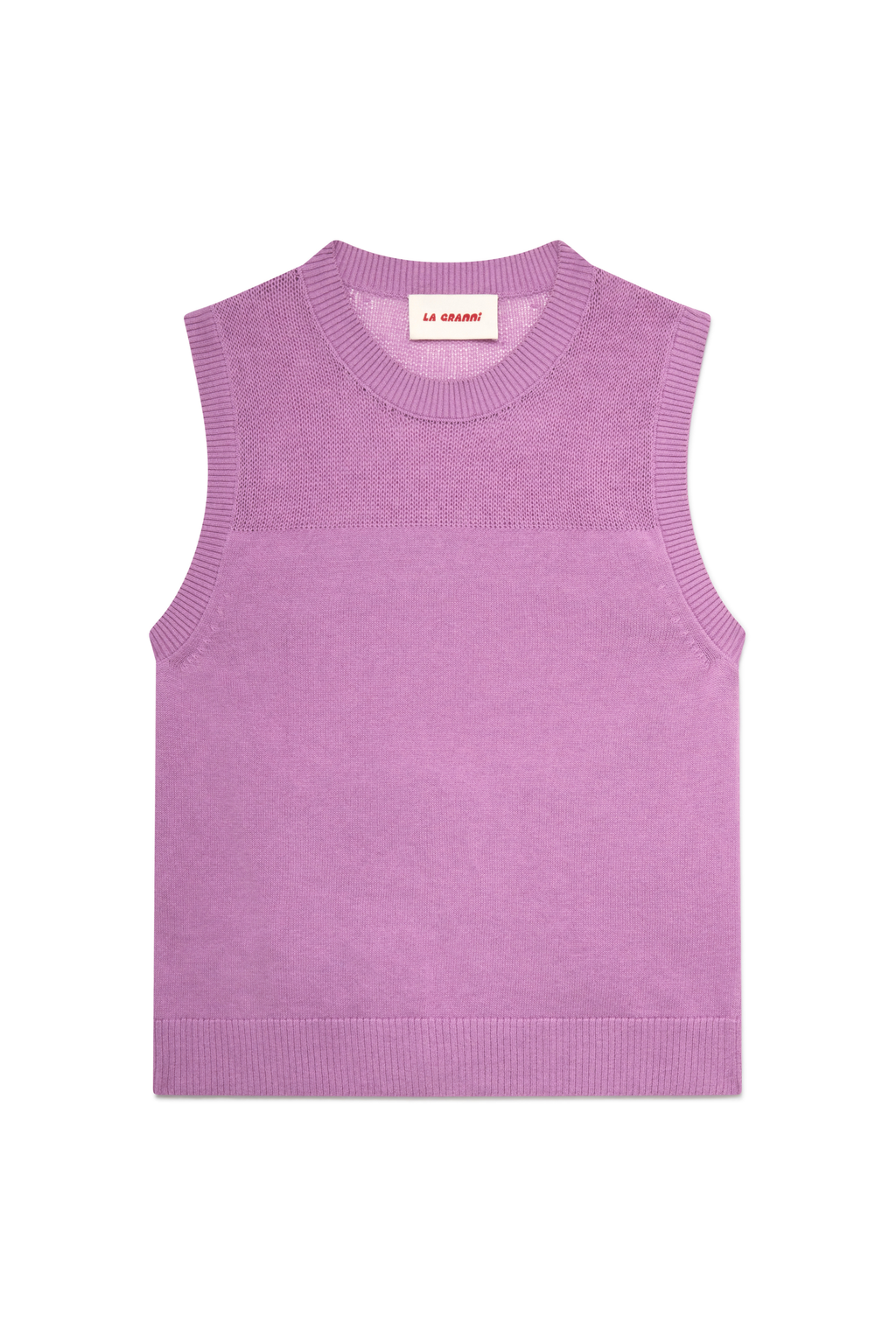 LA G Top - Purple