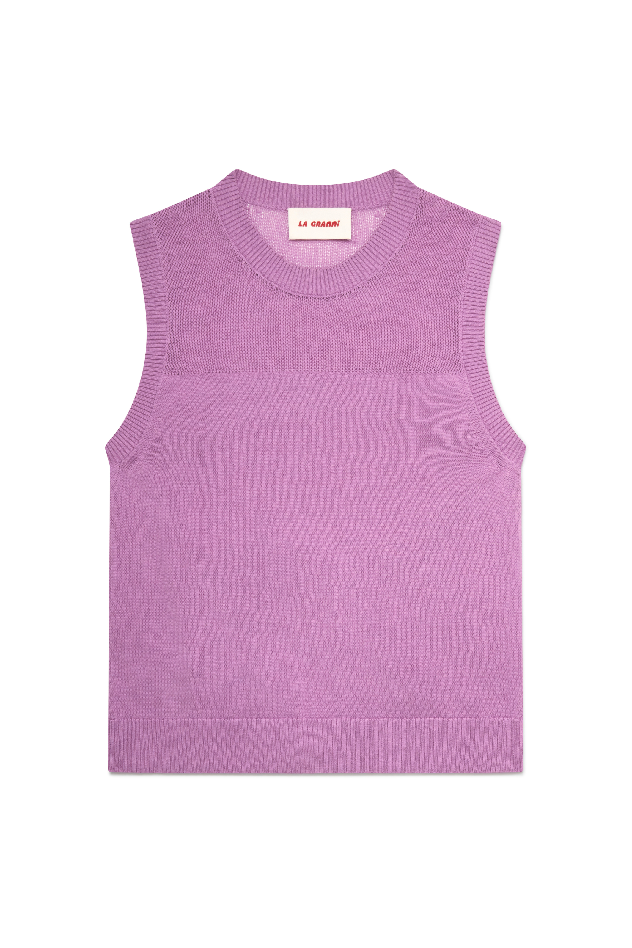 LA G Top - Purple