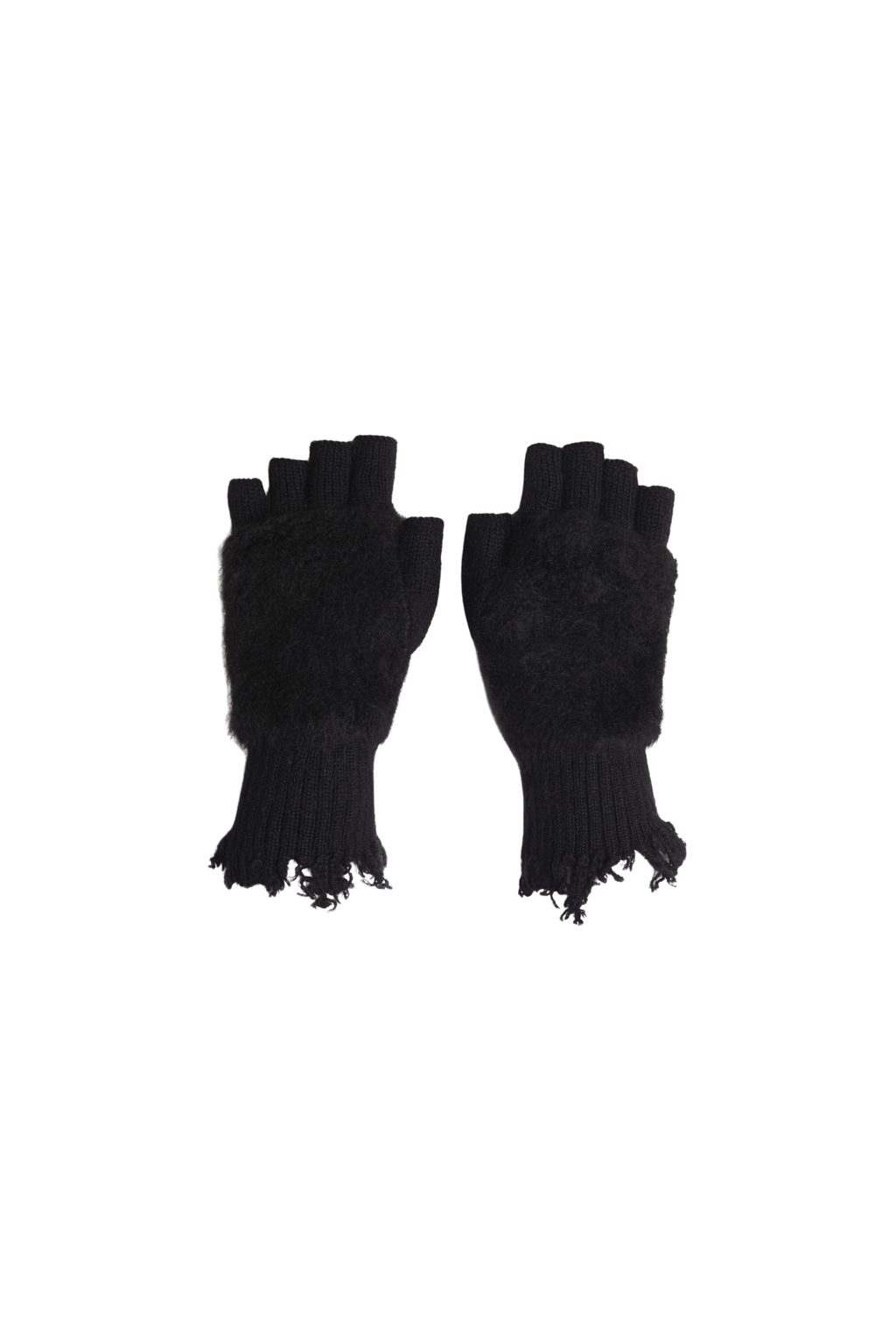 La Granni x Gabriele Suri Gloves - Black